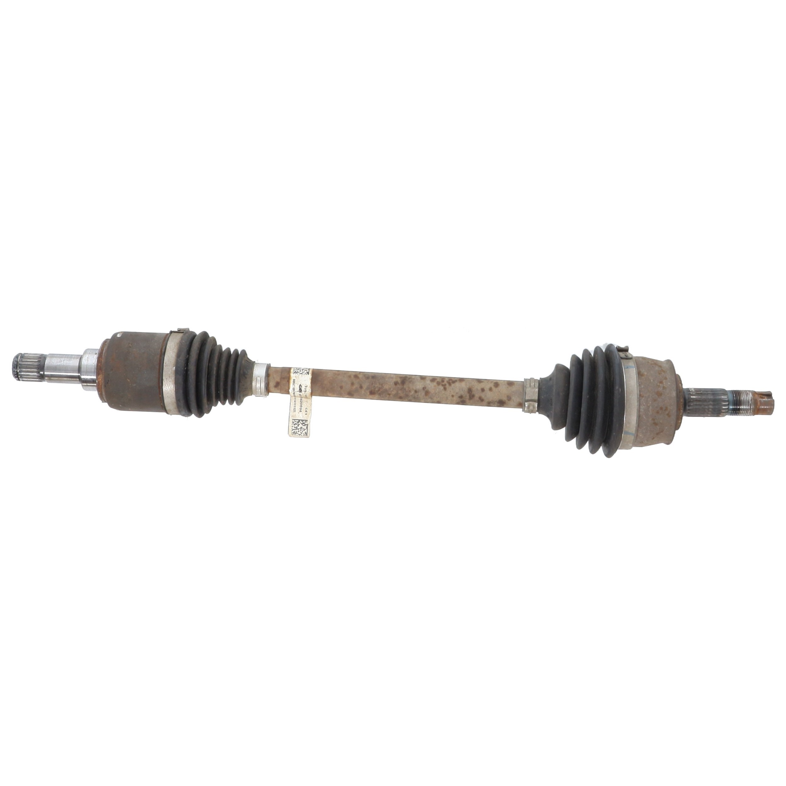 Cardan gauche (transmission) pour FIAT PANDA 3 PHASE 2 Cardan gauche (transmission) pour FIAT PANDA 3 PHASE 2