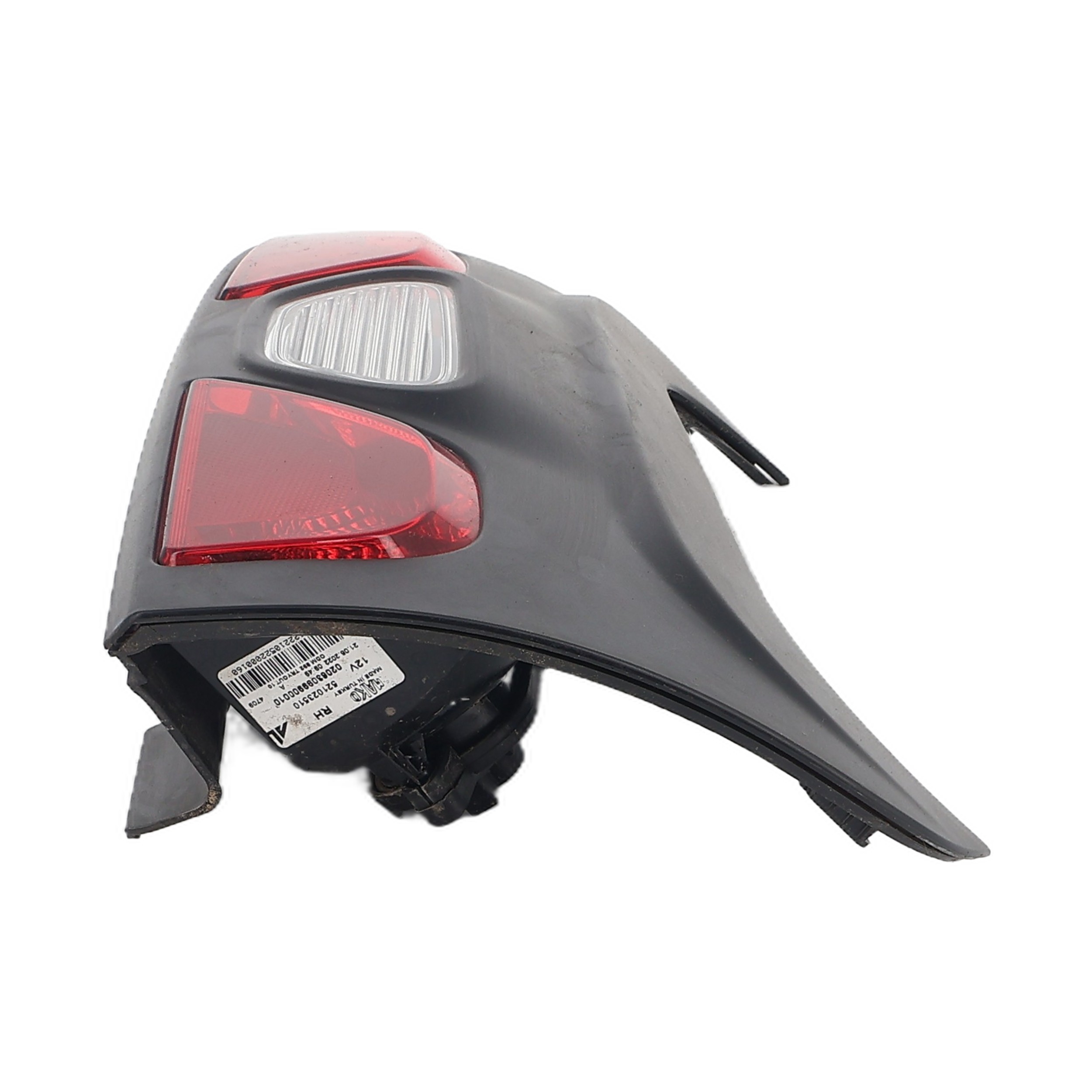 Feu arriere principal droit (feux) pour FIAT PANDA 3 PHASE 2 Feu arriere principal droit (feux) pour FIAT PANDA 3 PHASE 2