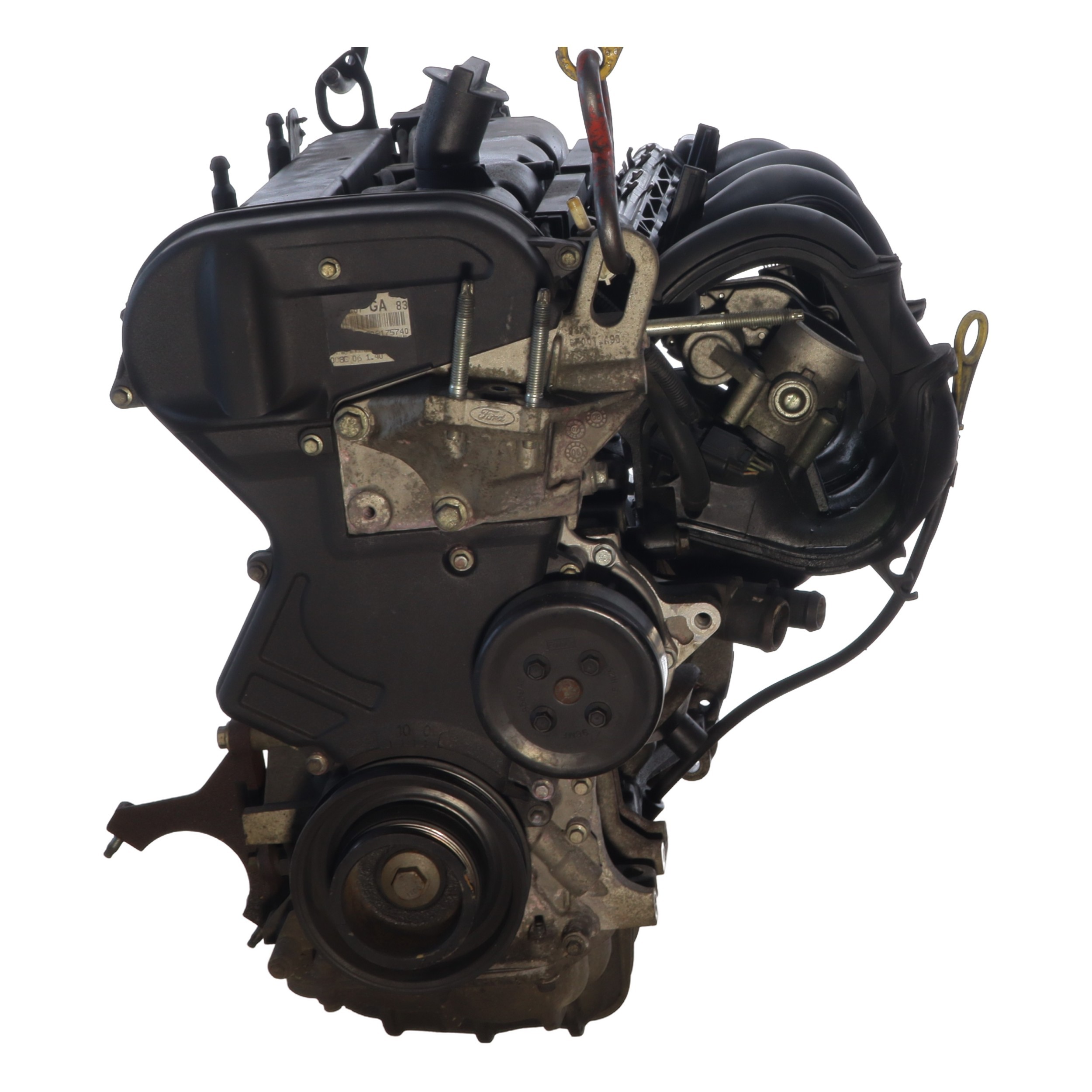 Moteur pour FORD FIESTA 5 PHASE 1 Moteur pour FORD FIESTA 5 PHASE 1