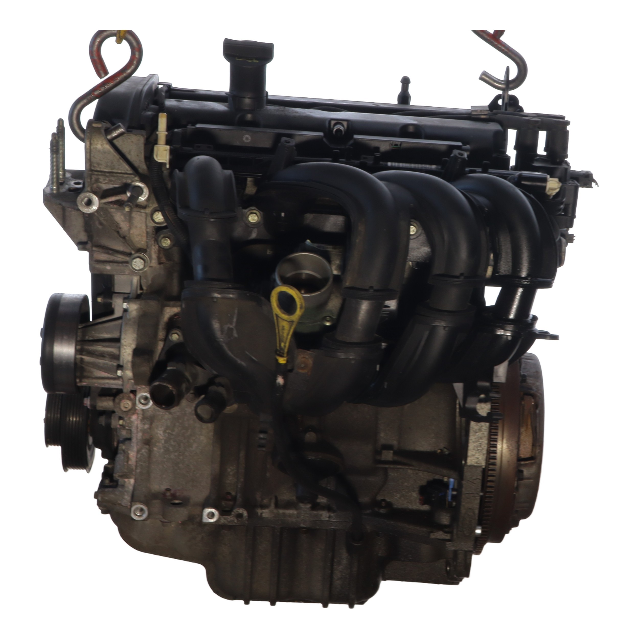 Moteur pour FORD FIESTA 5 PHASE 1 Moteur pour FORD FIESTA 5 PHASE 1