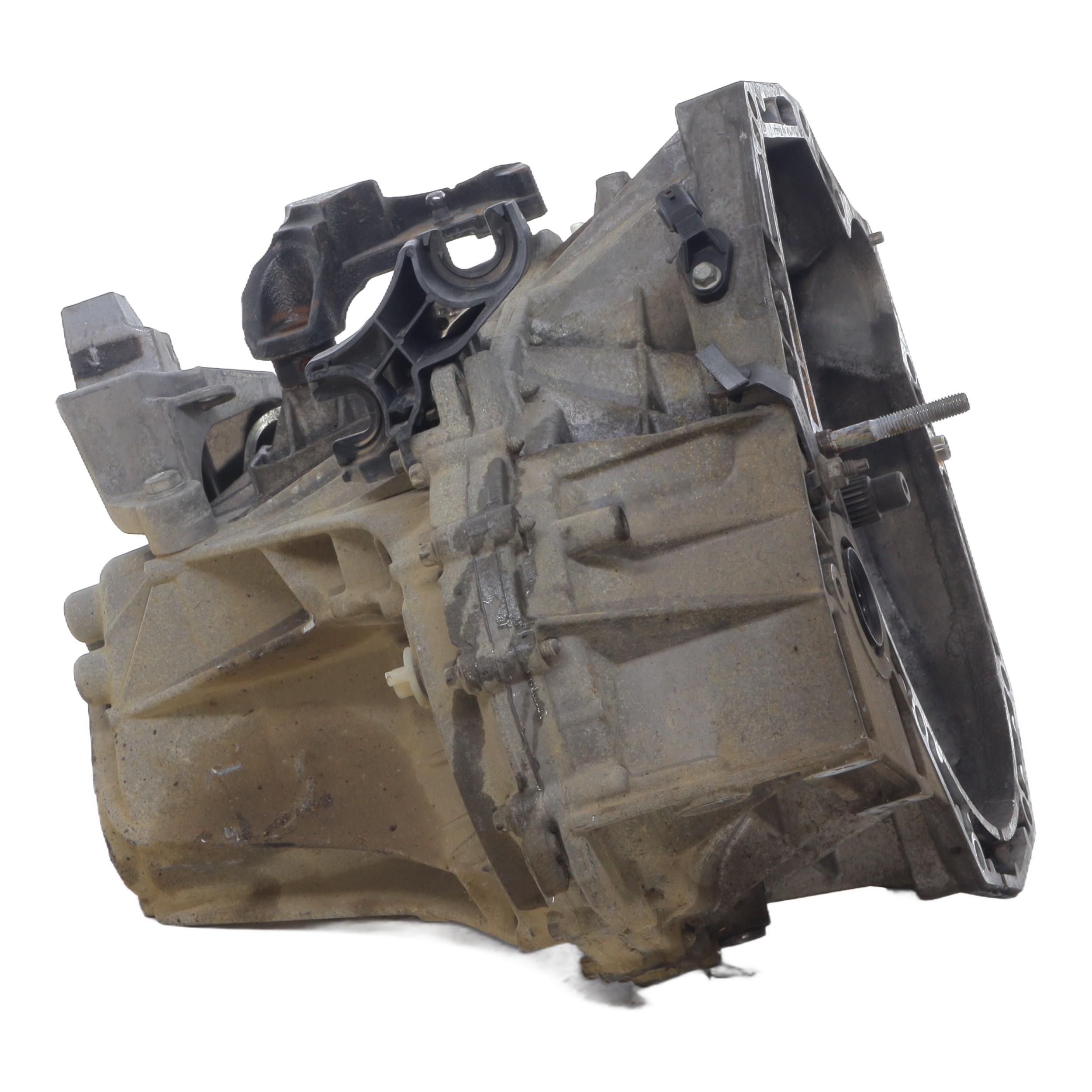Boite de vitesses pour RENAULT GRAND SCENIC 3 PHASE 3 Boite de vitesses pour RENAULT GRAND SCENIC 3 PHASE 3