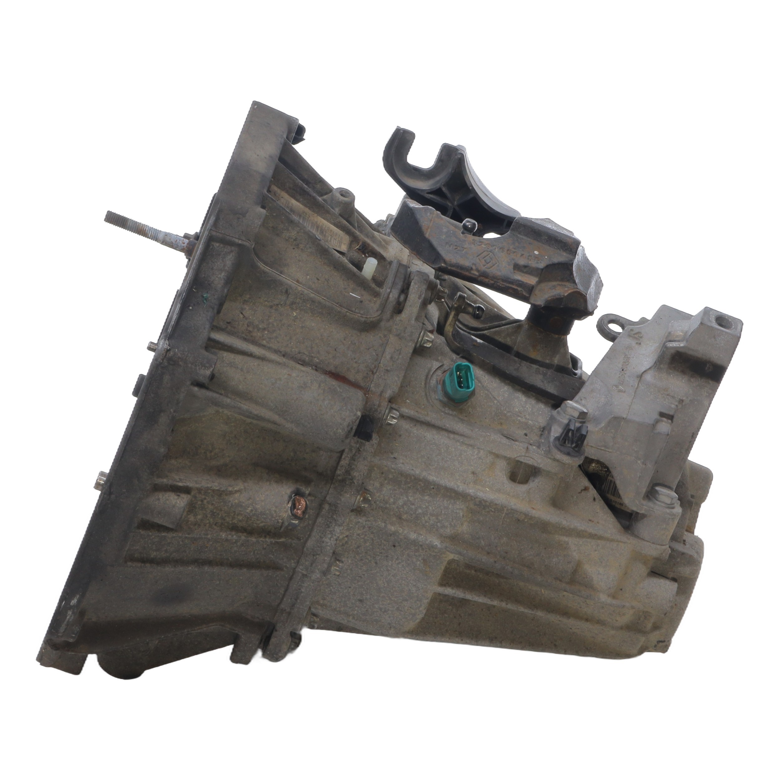 Boite de vitesses pour RENAULT GRAND SCENIC 3 PHASE 3 Boite de vitesses pour RENAULT GRAND SCENIC 3 PHASE 3
