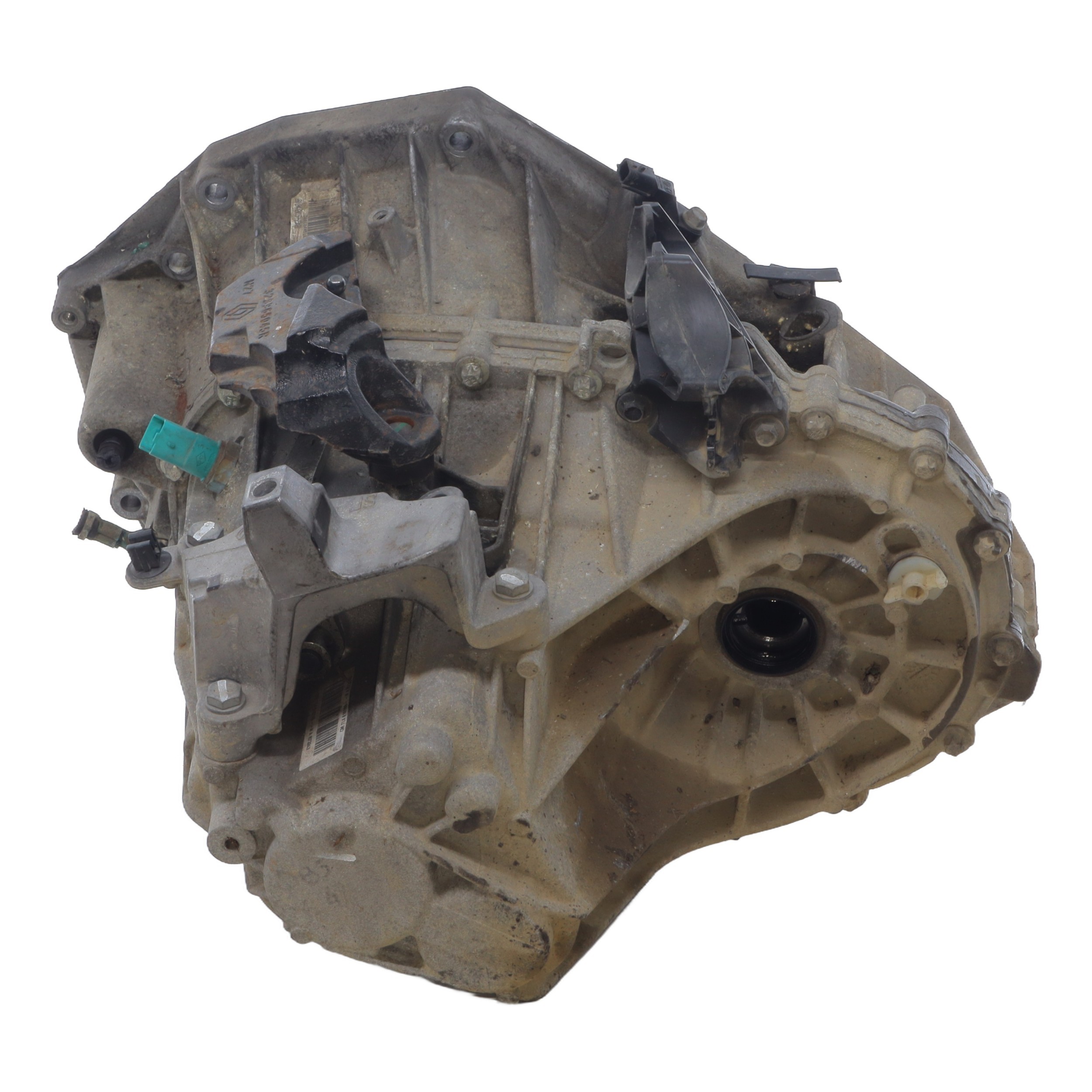 Boite de vitesses pour RENAULT GRAND SCENIC 3 PHASE 3 Boite de vitesses pour RENAULT GRAND SCENIC 3 PHASE 3