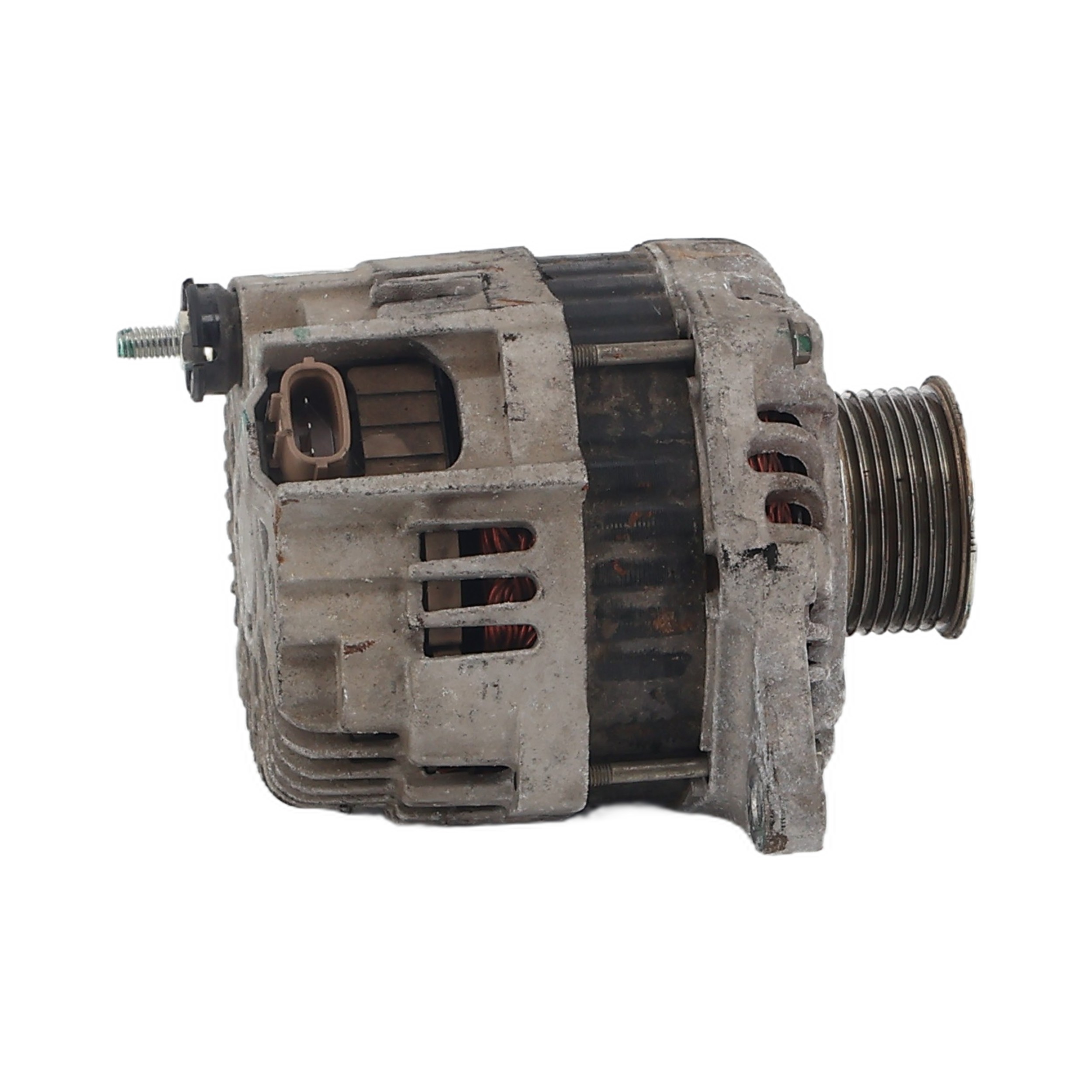 Alternateur pour NISSAN MICRA 4 PHASE 2 Alternateur pour NISSAN MICRA 4 PHASE 2