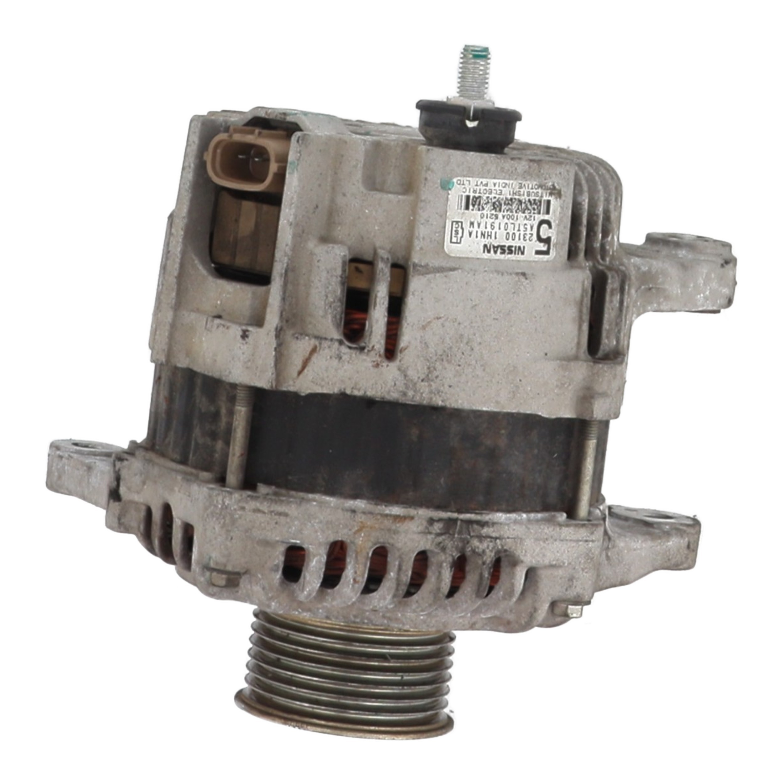 Alternateur pour NISSAN MICRA 4 PHASE 2 Alternateur pour NISSAN MICRA 4 PHASE 2