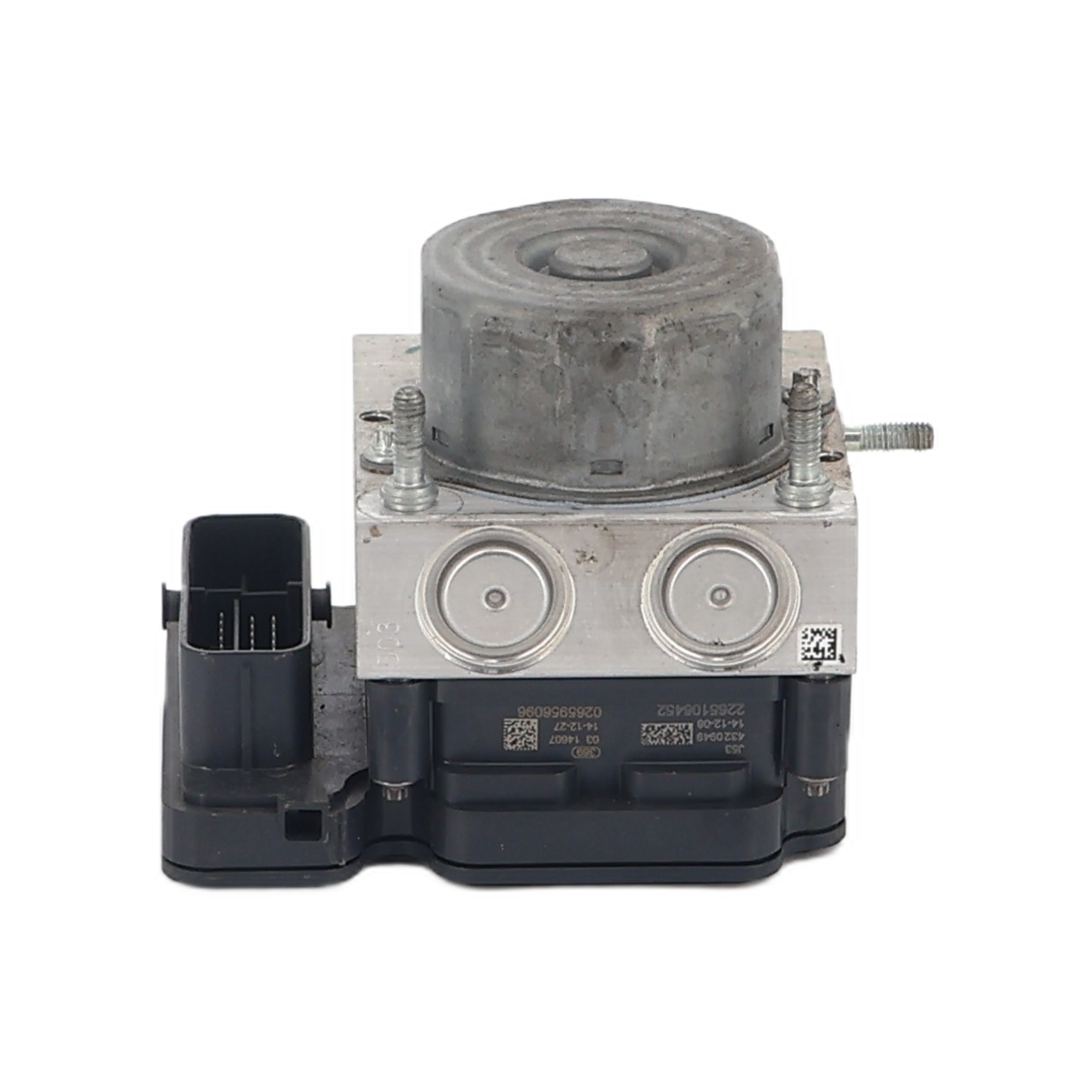 Bloc ABS (freins anti-blocage) pour NISSAN MICRA 4 PHASE 2 Bloc ABS (freins anti-blocage) pour NISSAN MICRA 4 PHASE 2