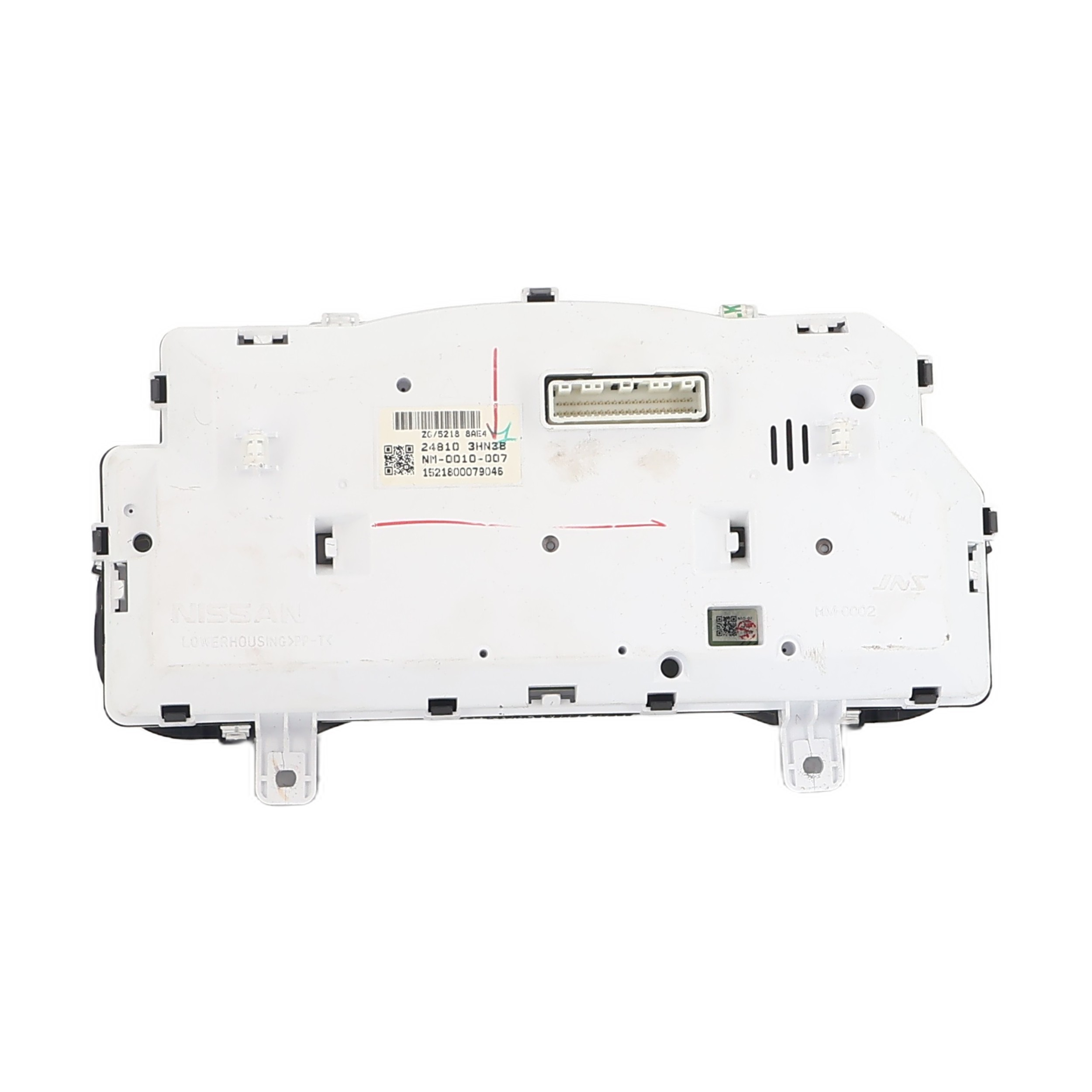 Compteur pour NISSAN MICRA 4 PHASE 2 Compteur pour NISSAN MICRA 4 PHASE 2