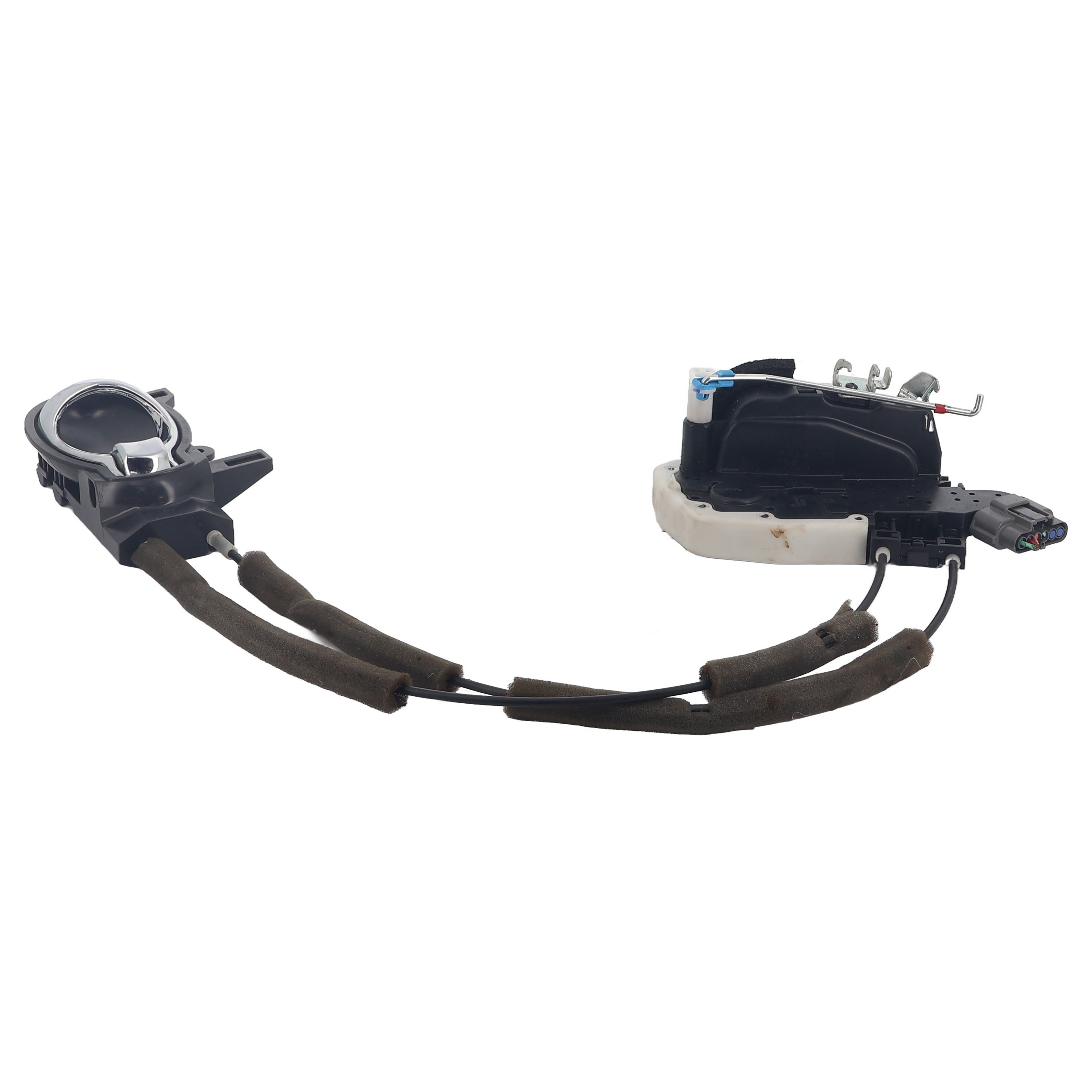 Serrure avant gauche pour NISSAN MICRA 4 PHASE 2 Serrure avant gauche pour NISSAN MICRA 4 PHASE 2