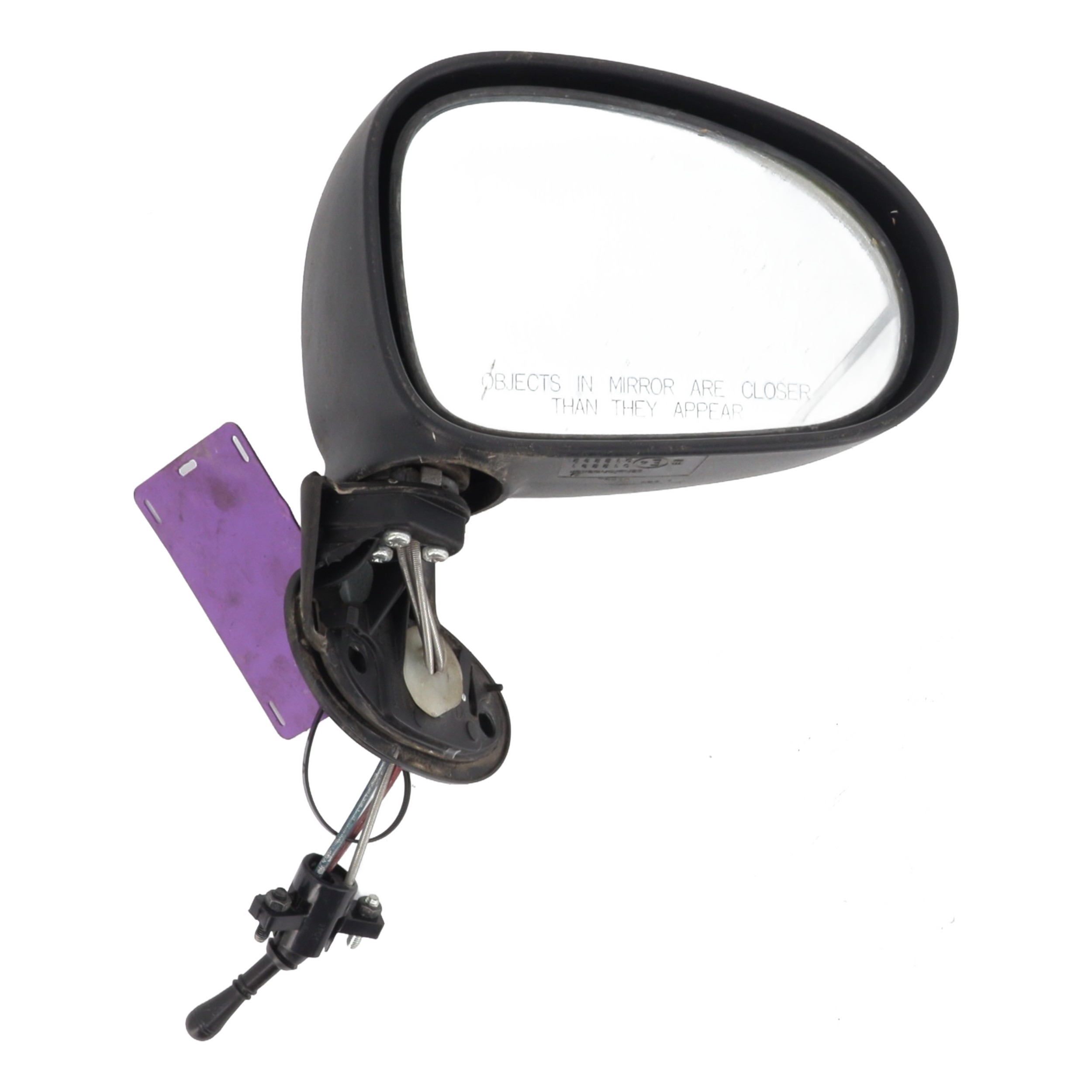 Retroviseur droit pour CHEVROLET MATIZ 2 Retroviseur droit pour CHEVROLET MATIZ 2