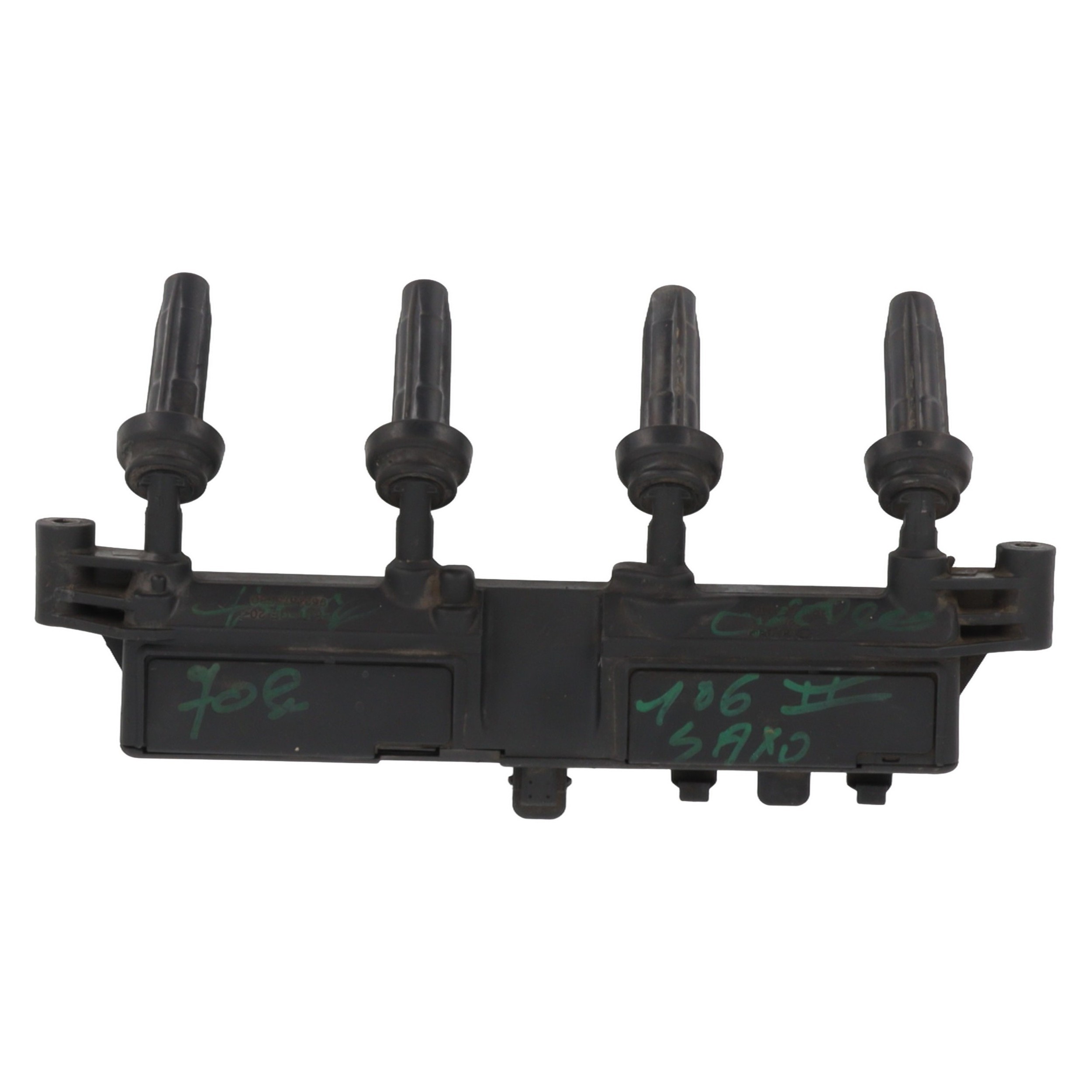 Bobine (allumage) pour PEUGEOT 206 PHASE 1 Bobine (allumage) pour PEUGEOT 206 PHASE 1
