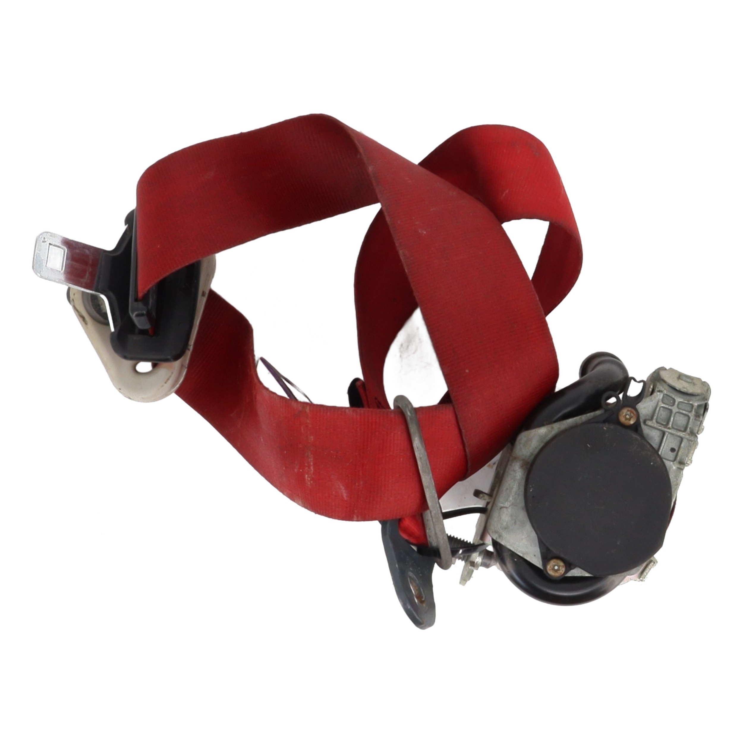 Ceinture avant gauche pour PEUGEOT 207 PHASE 2 Ceinture avant gauche pour PEUGEOT 207 PHASE 2