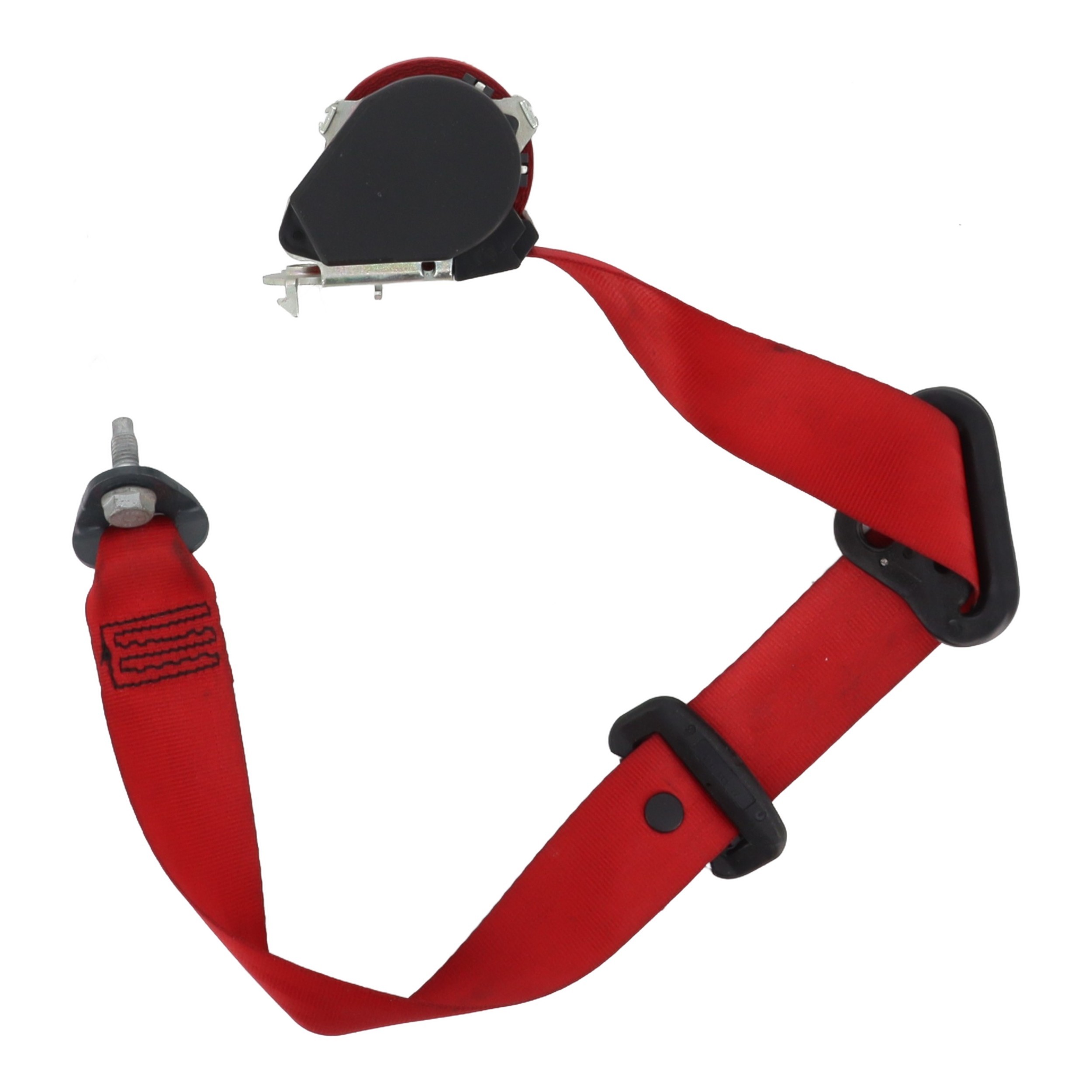Ceinture arriere droit pour PEUGEOT 207 PHASE 2 Ceinture arriere droit pour PEUGEOT 207 PHASE 2