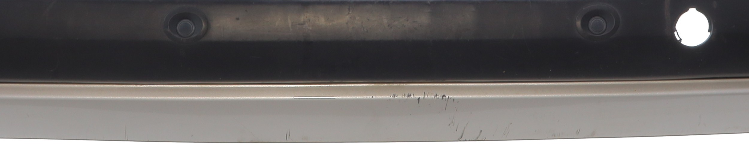 Pare choc arriere pour PEUGEOT 207 PHASE 2 BREAK Pare choc arriere pour PEUGEOT 207 PHASE 2 BREAK