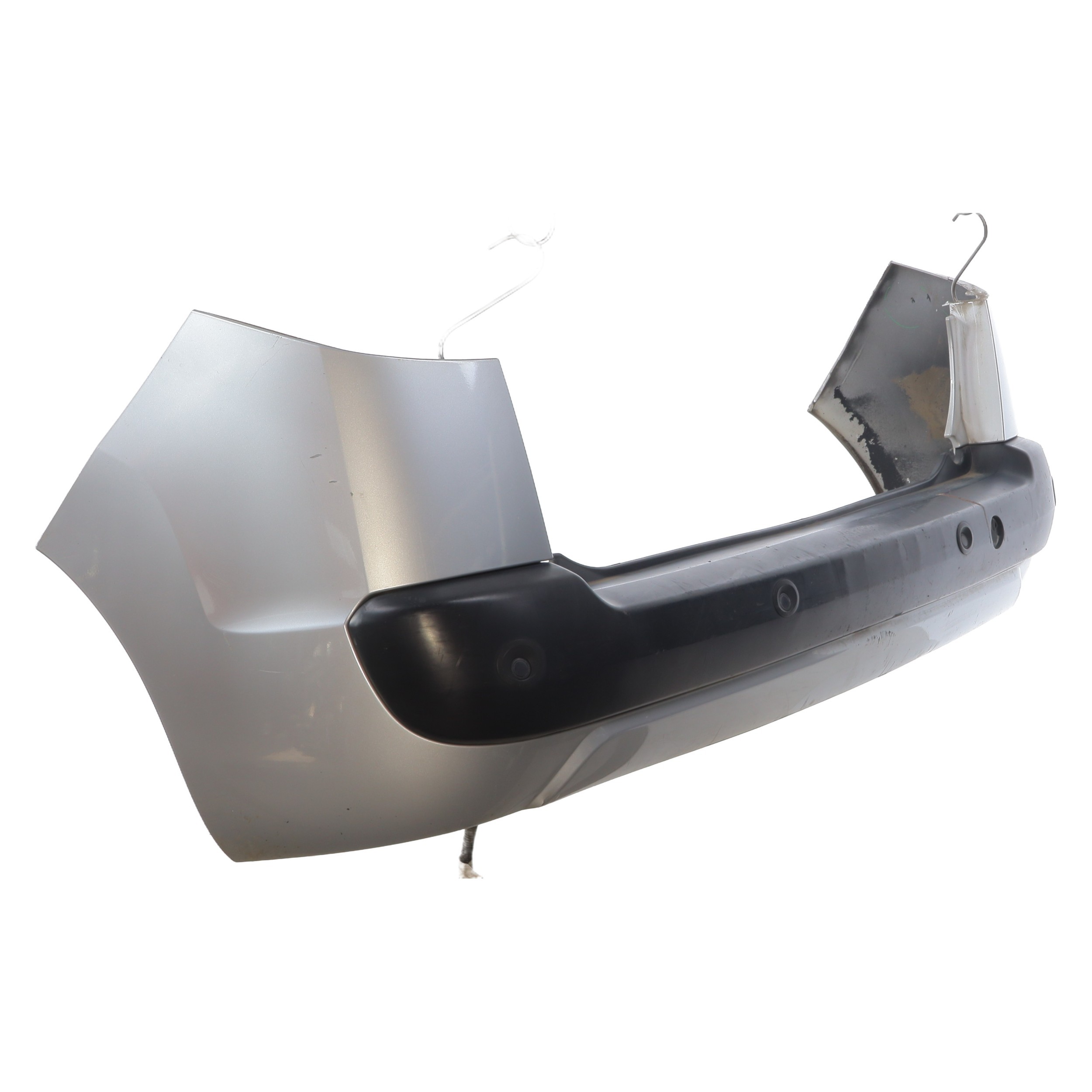 Pare choc arriere pour PEUGEOT 207 PHASE 2 BREAK Pare choc arriere pour PEUGEOT 207 PHASE 2 BREAK