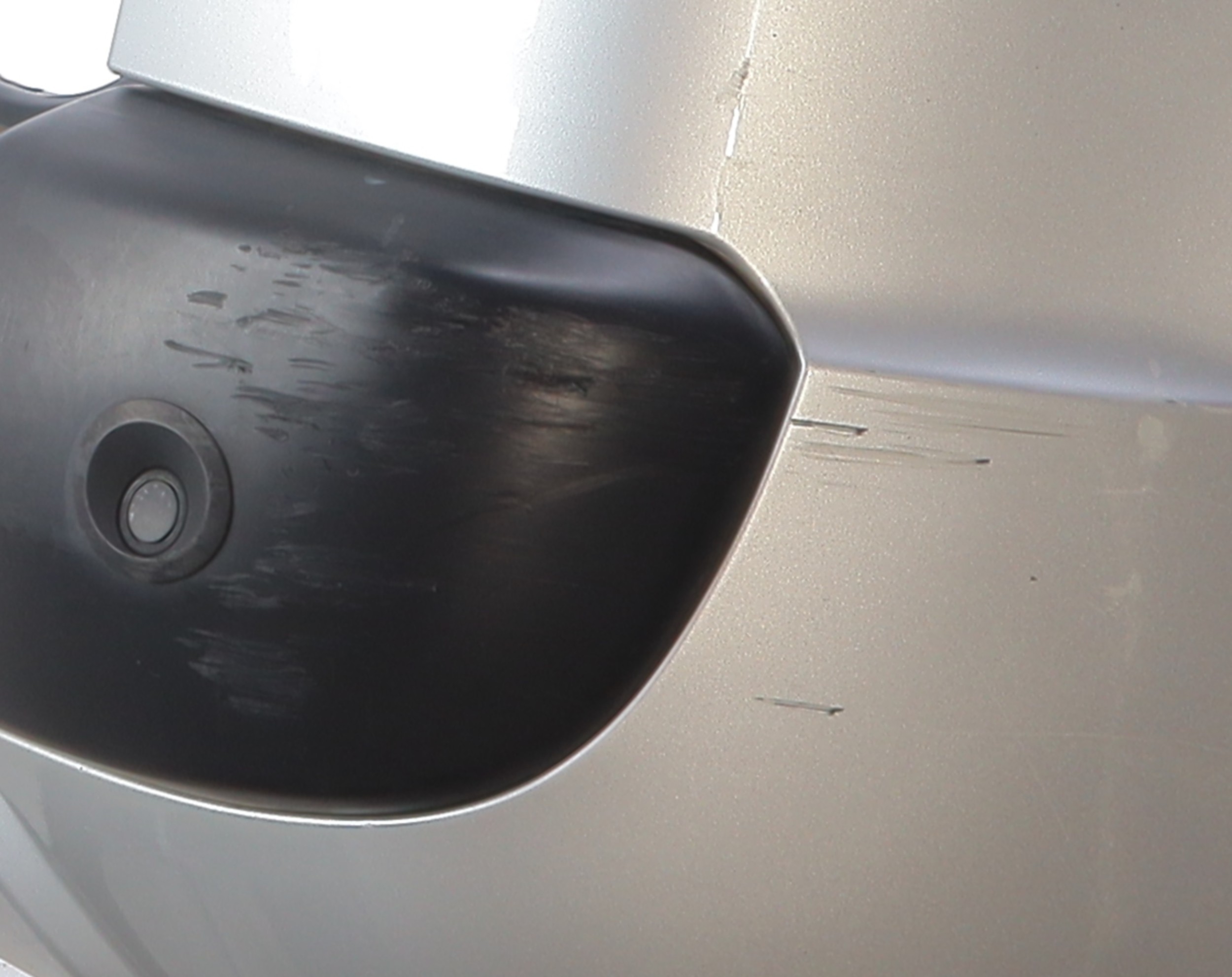 Pare choc arriere pour PEUGEOT 207 PHASE 2 BREAK Pare choc arriere pour PEUGEOT 207 PHASE 2 BREAK