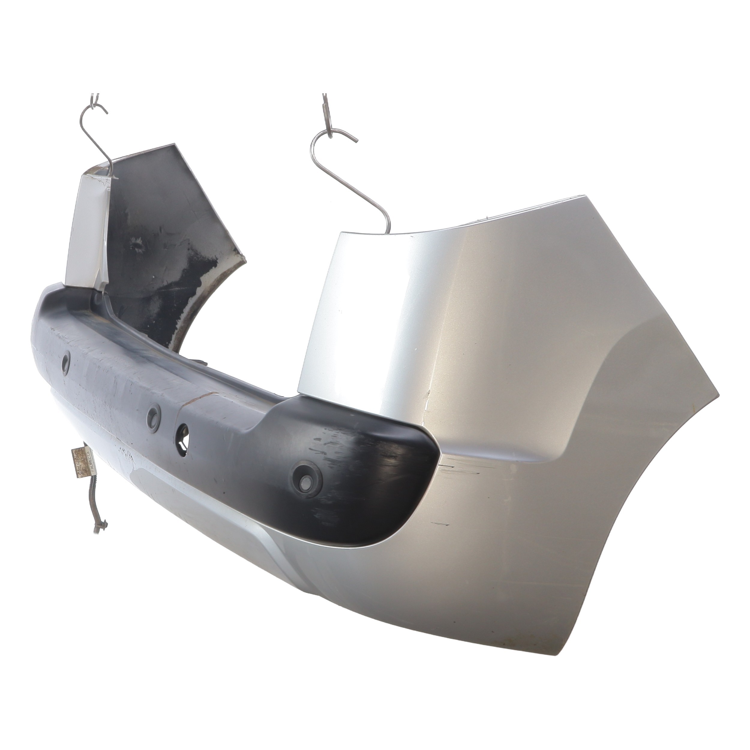 Pare choc arriere pour PEUGEOT 207 PHASE 2 BREAK Pare choc arriere pour PEUGEOT 207 PHASE 2 BREAK