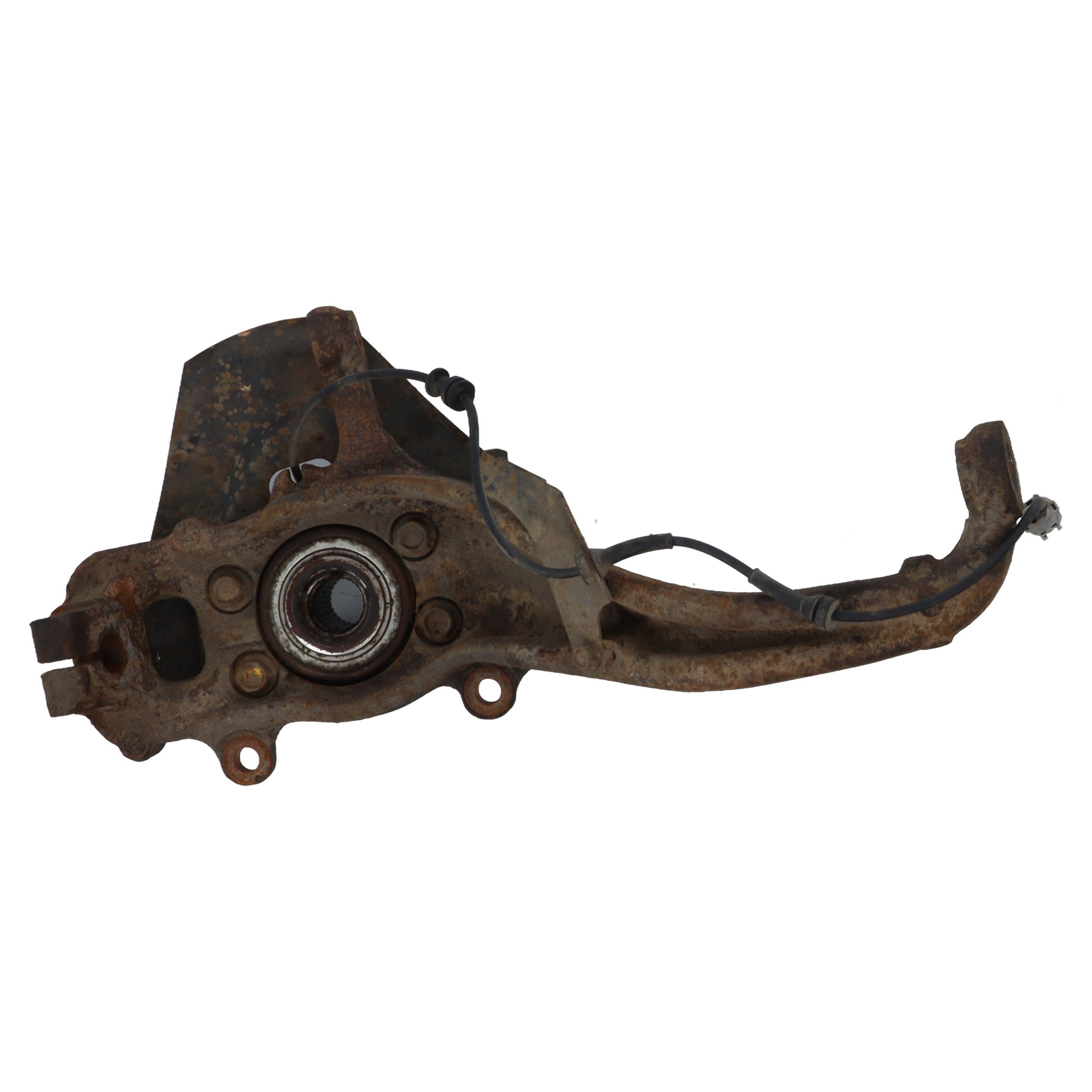 Pivot de moyeu avant droit pour NISSAN NAVARA 1 PHASE 1 Pivot de moyeu avant droit pour NISSAN NAVARA 1 PHASE 1