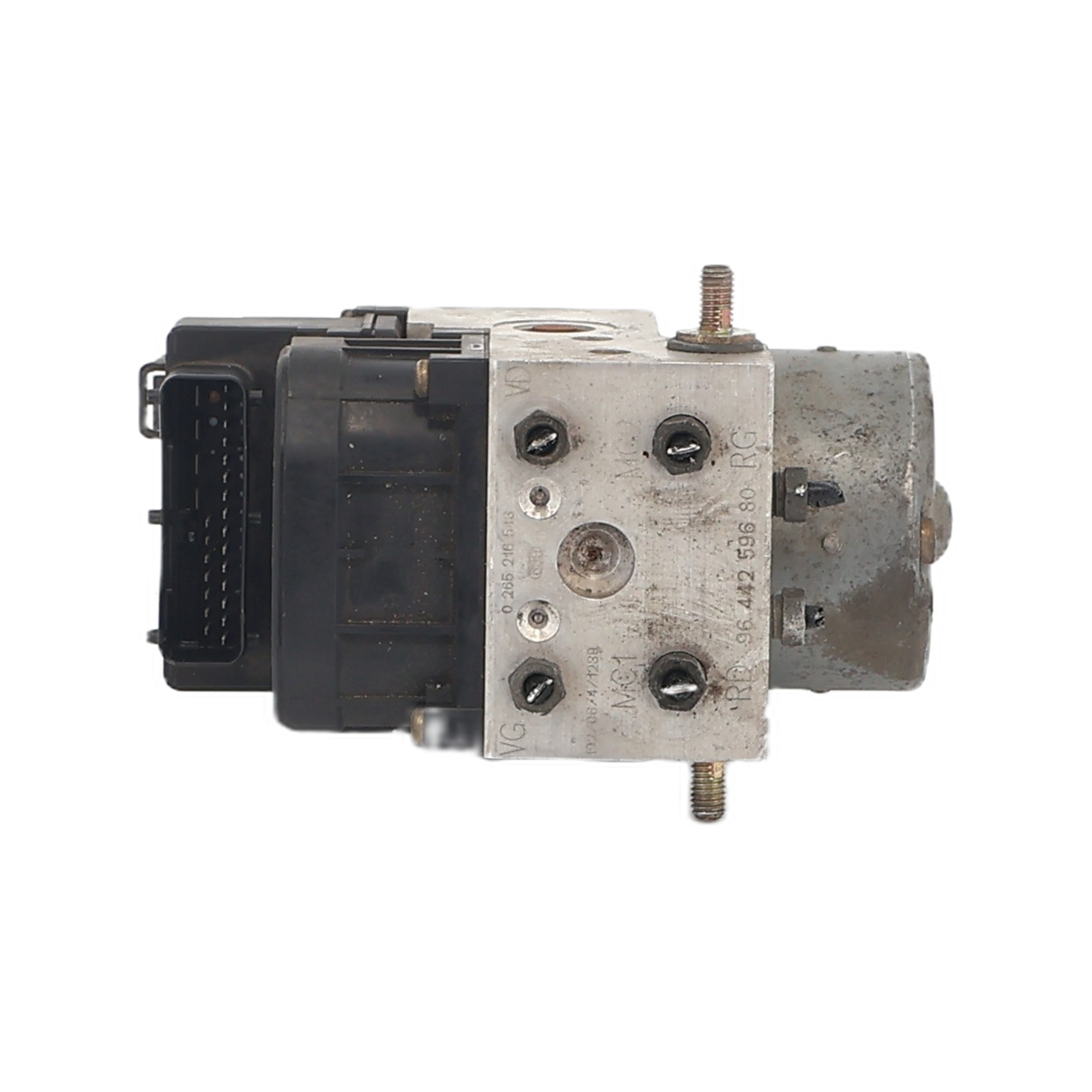 Bloc ABS (freins anti-blocage) pour PEUGEOT 406 PHASE 2 Bloc ABS (freins anti-blocage) pour PEUGEOT 406 PHASE 2