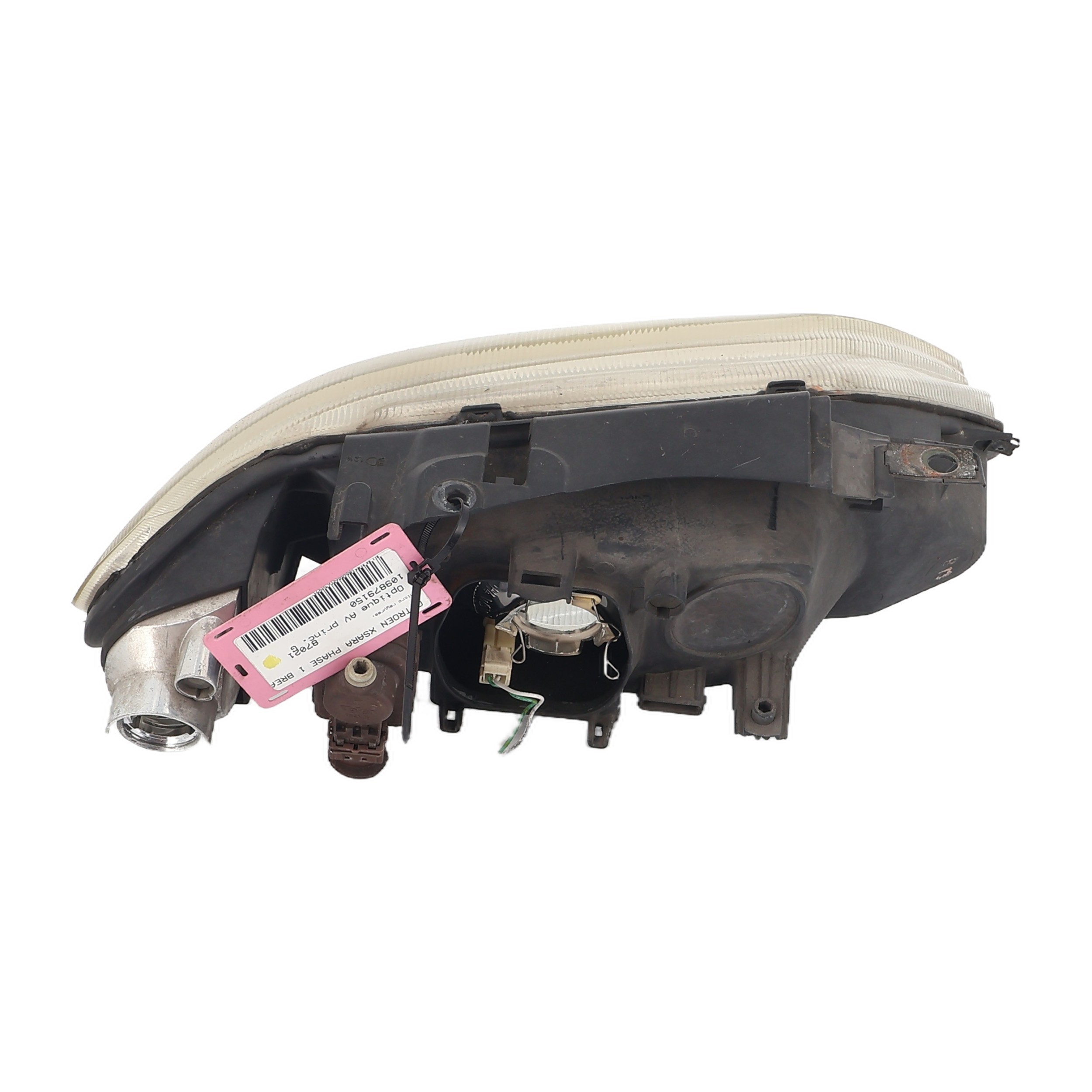 Optique avant principal gauche (feux)(phare) pour CITROEN XSARA PHASE 1 BREAK Optique avant principal gauche (feux)(phare) pour CITROEN XSARA PHASE 1 BREAK