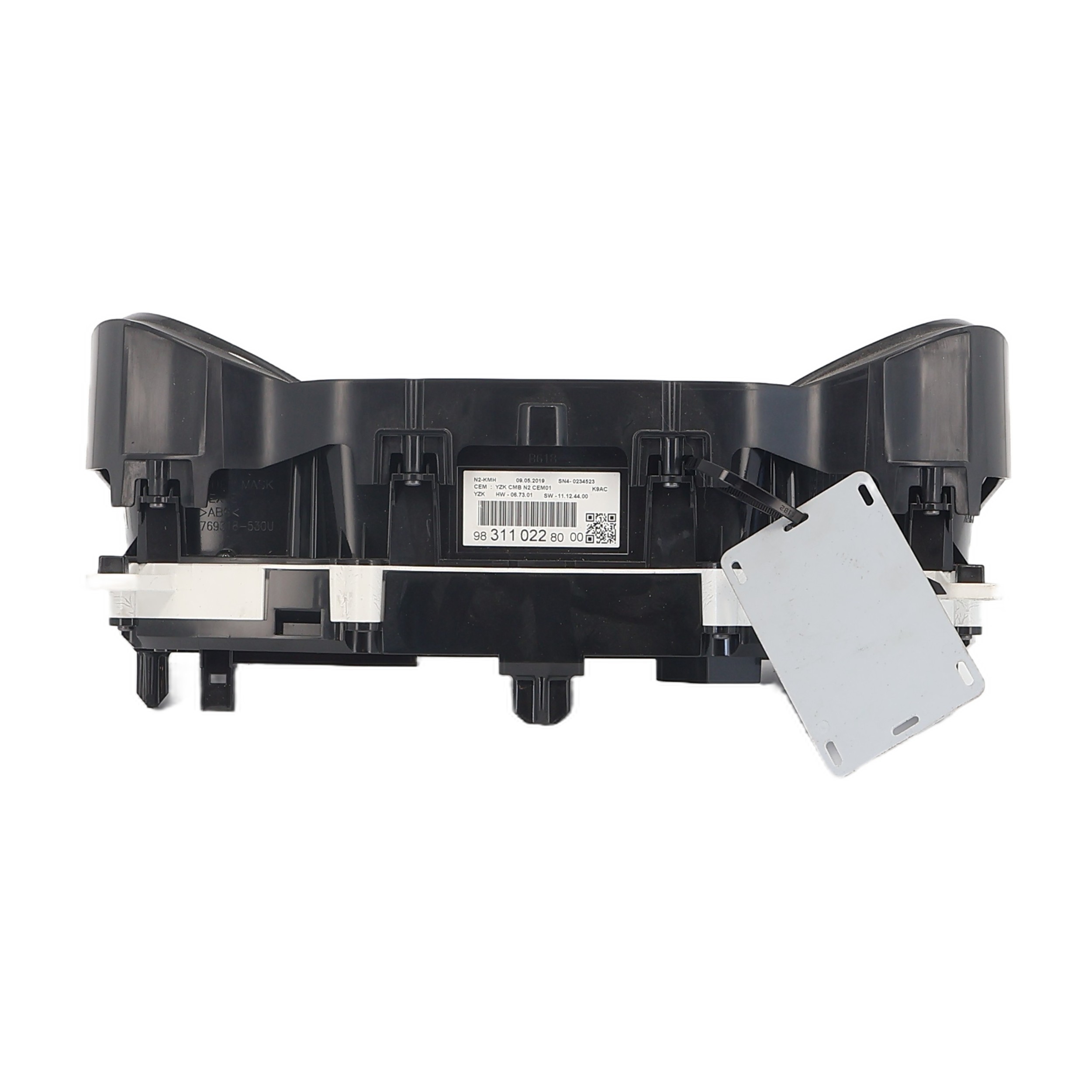 Compteur pour CITROEN BERLINGO 3 M PHASE 1 Compteur pour CITROEN BERLINGO 3 M PHASE 1