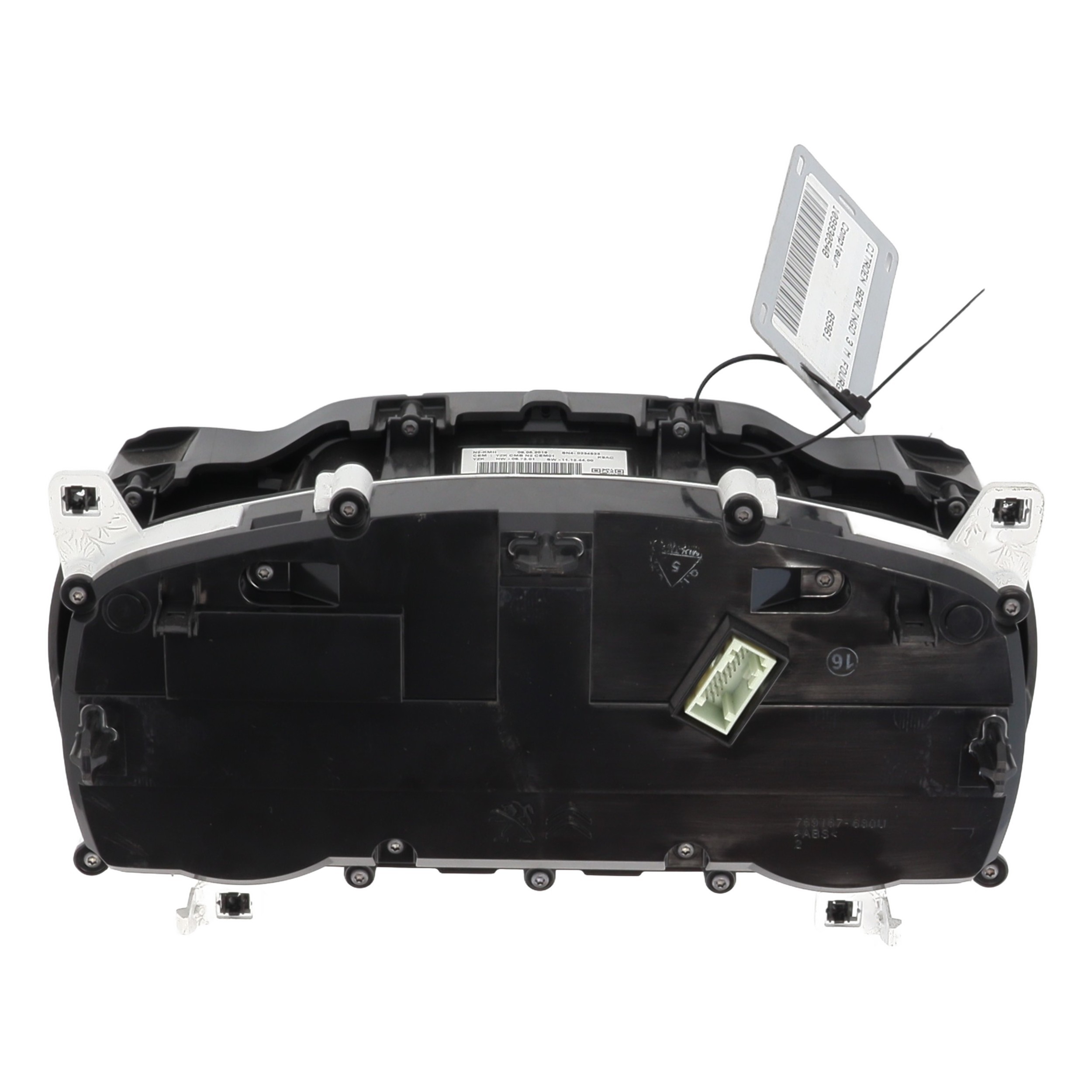 Compteur pour CITROEN BERLINGO 3 M PHASE 1 Compteur pour CITROEN BERLINGO 3 M PHASE 1