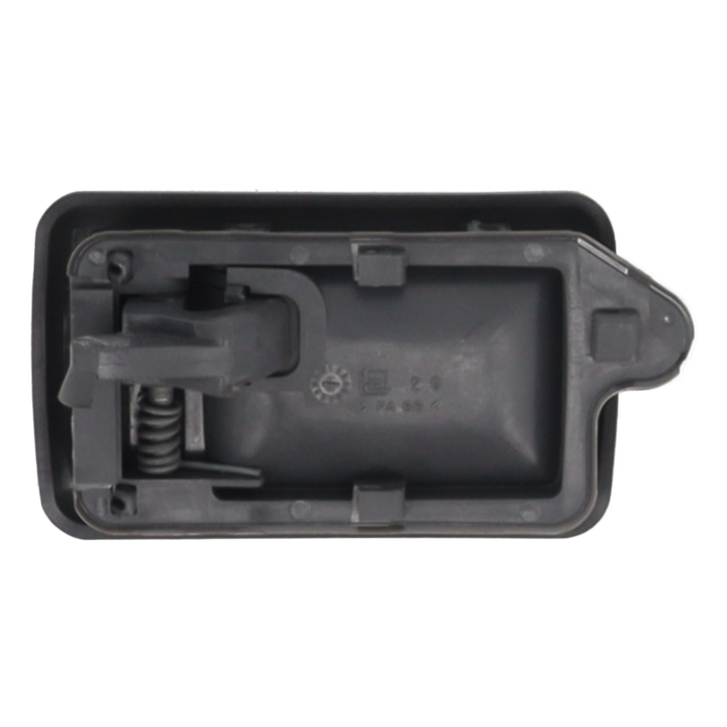 Poignee interieur avant gauche pour PEUGEOT 106 PHASE 1 Poignee interieur avant gauche pour PEUGEOT 106 PHASE 1