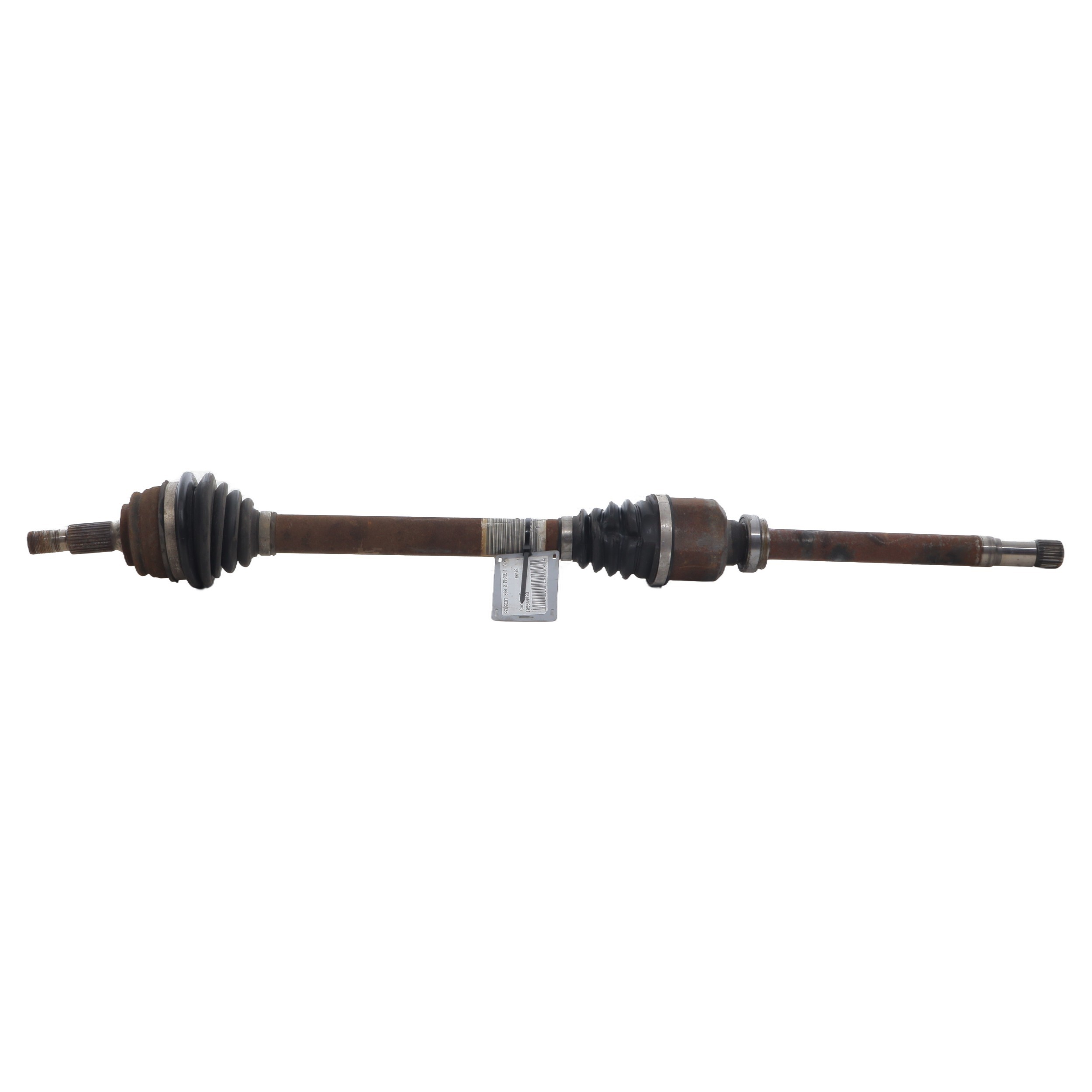 Cardan droit (transmission) pour PEUGEOT 308 2 PHASE 1 Cardan droit (transmission) pour PEUGEOT 308 2 PHASE 1