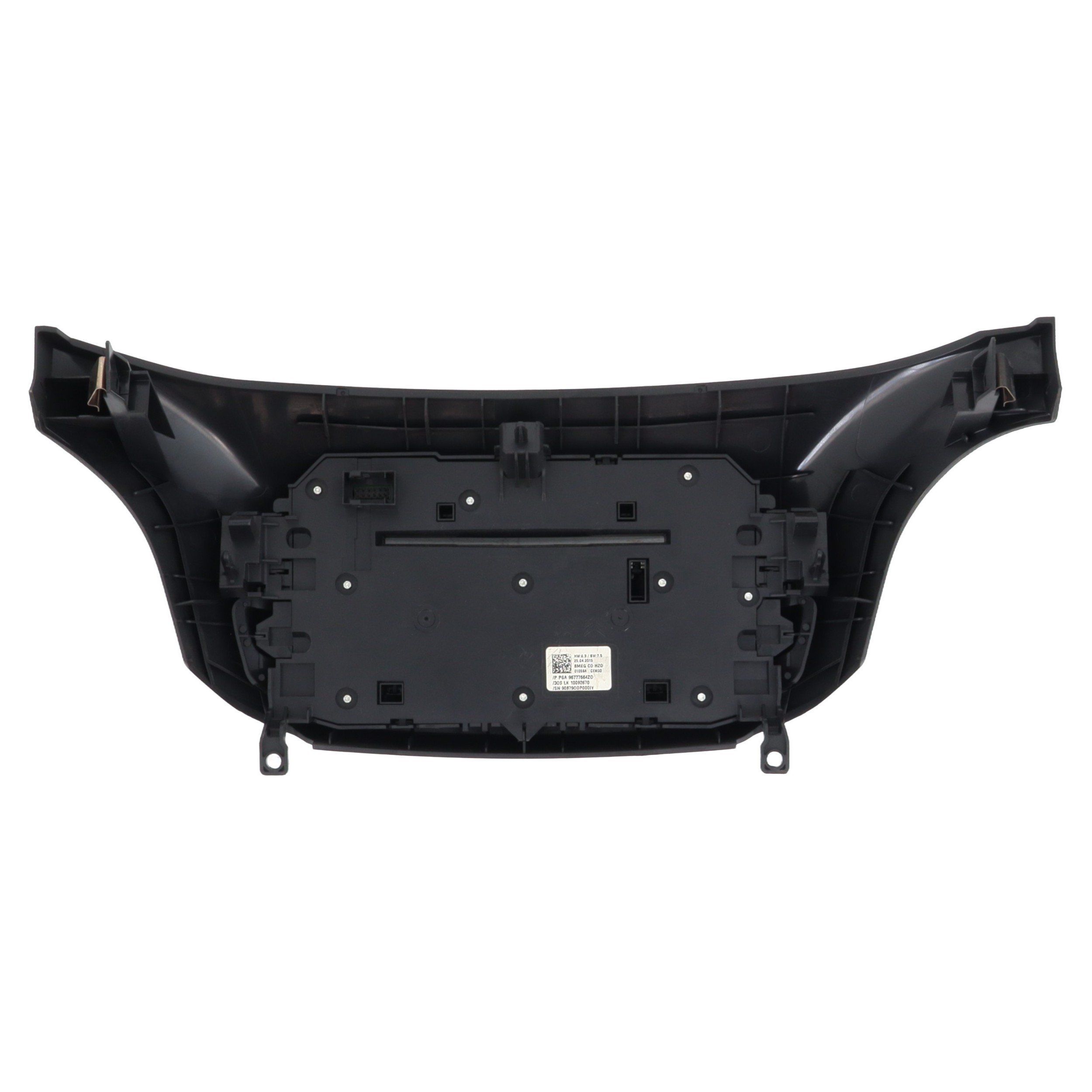 Commande chauffage pour PEUGEOT 308 2 PHASE 1 Commande chauffage pour PEUGEOT 308 2 PHASE 1