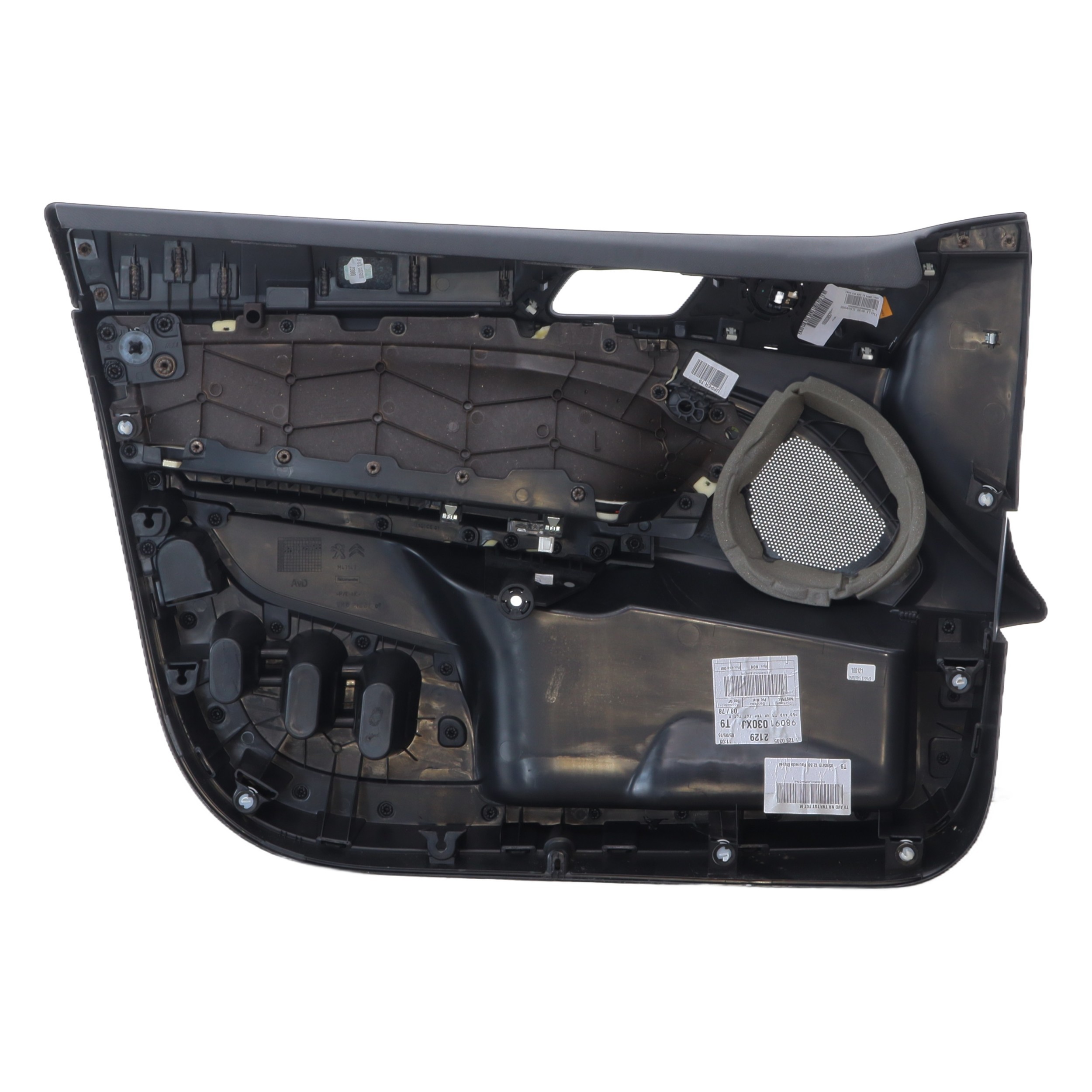 Panneau de porte avant droit pour PEUGEOT 308 2 PHASE 1 Panneau de porte avant droit pour PEUGEOT 308 2 PHASE 1