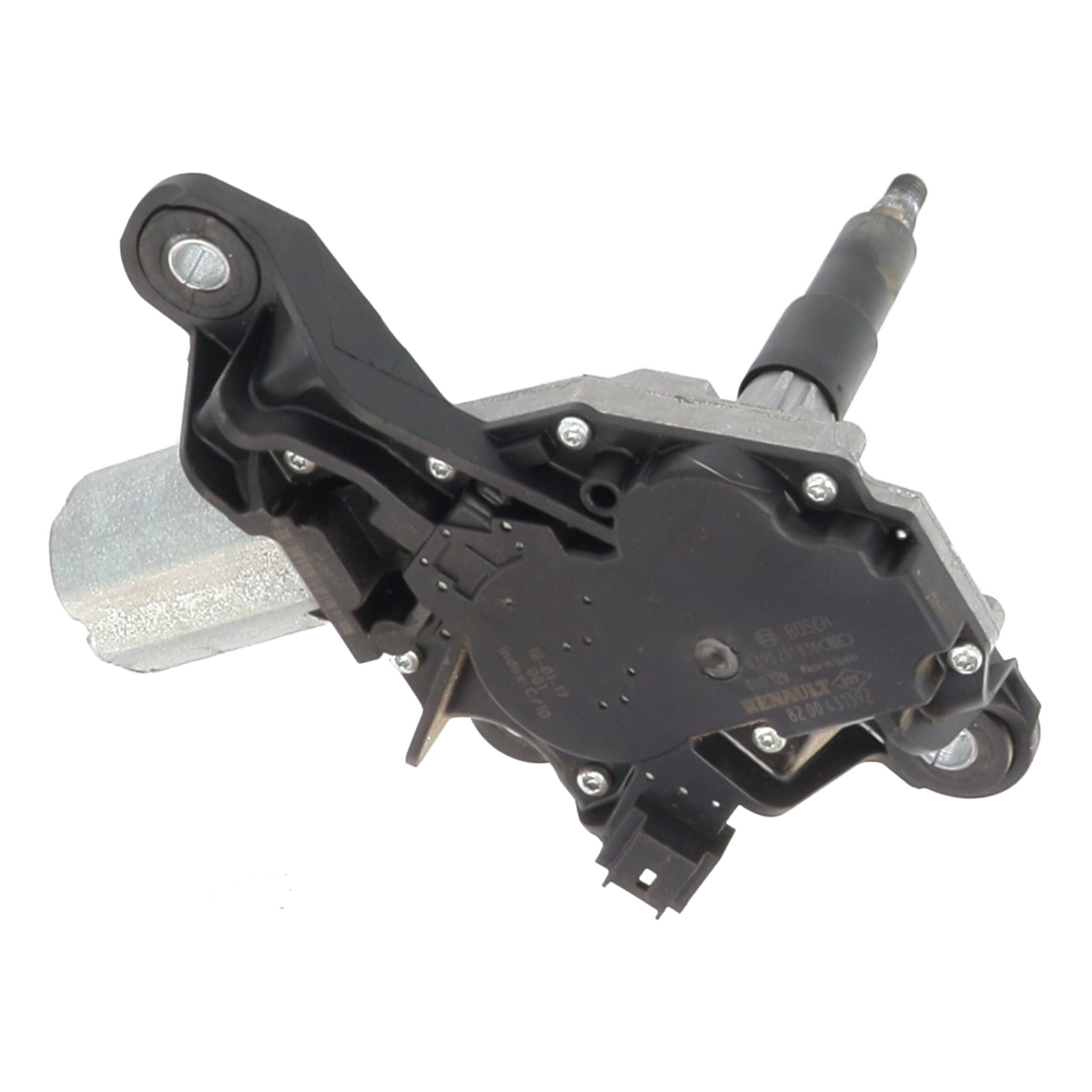 Moteur essuie glace arriere pour RENAULT KANGOO 2 PHASE 2 Moteur essuie glace arriere pour RENAULT KANGOO 2 PHASE 2