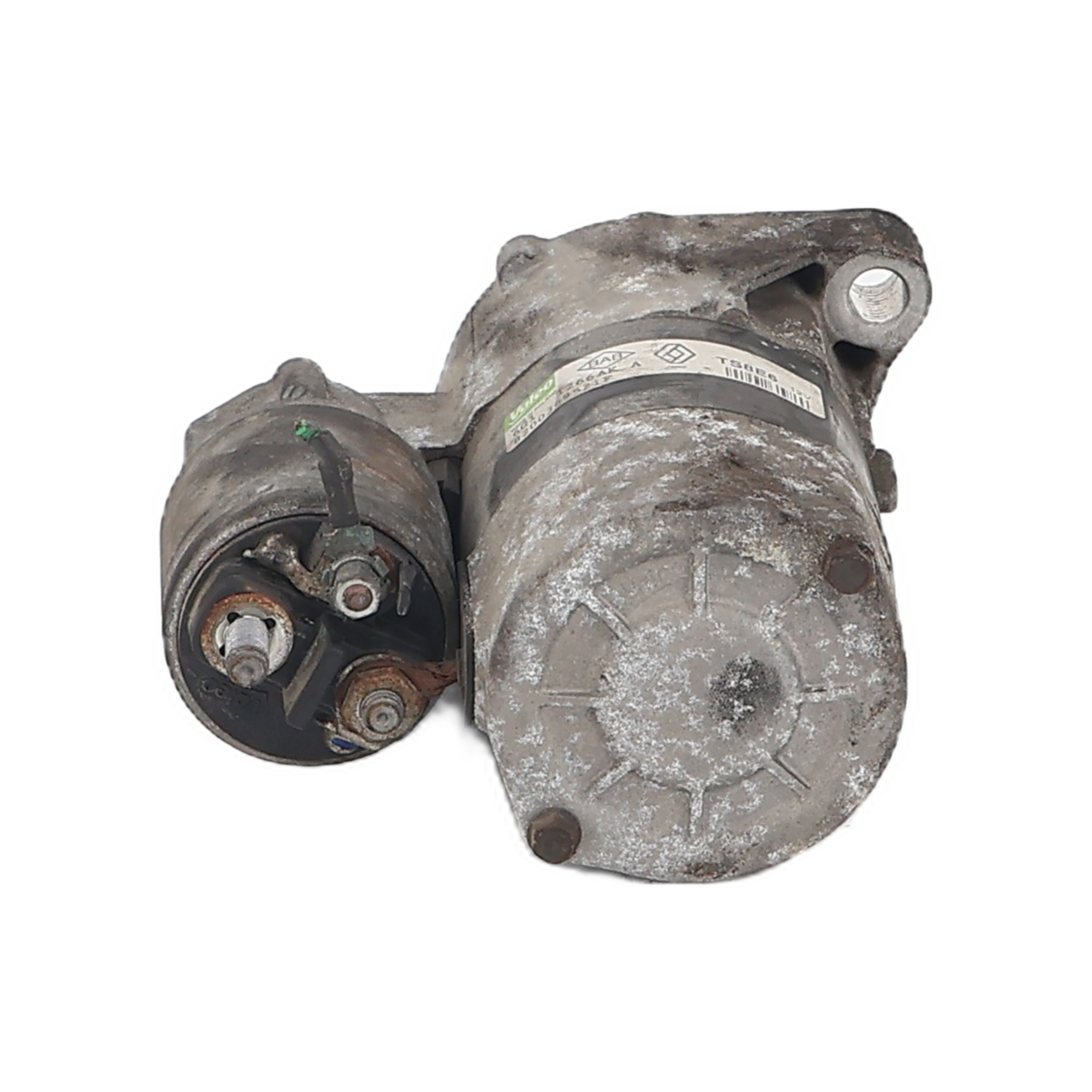 Demarreur pour RENAULT CLIO 3 PHASE 2 Demarreur pour RENAULT CLIO 3 PHASE 2