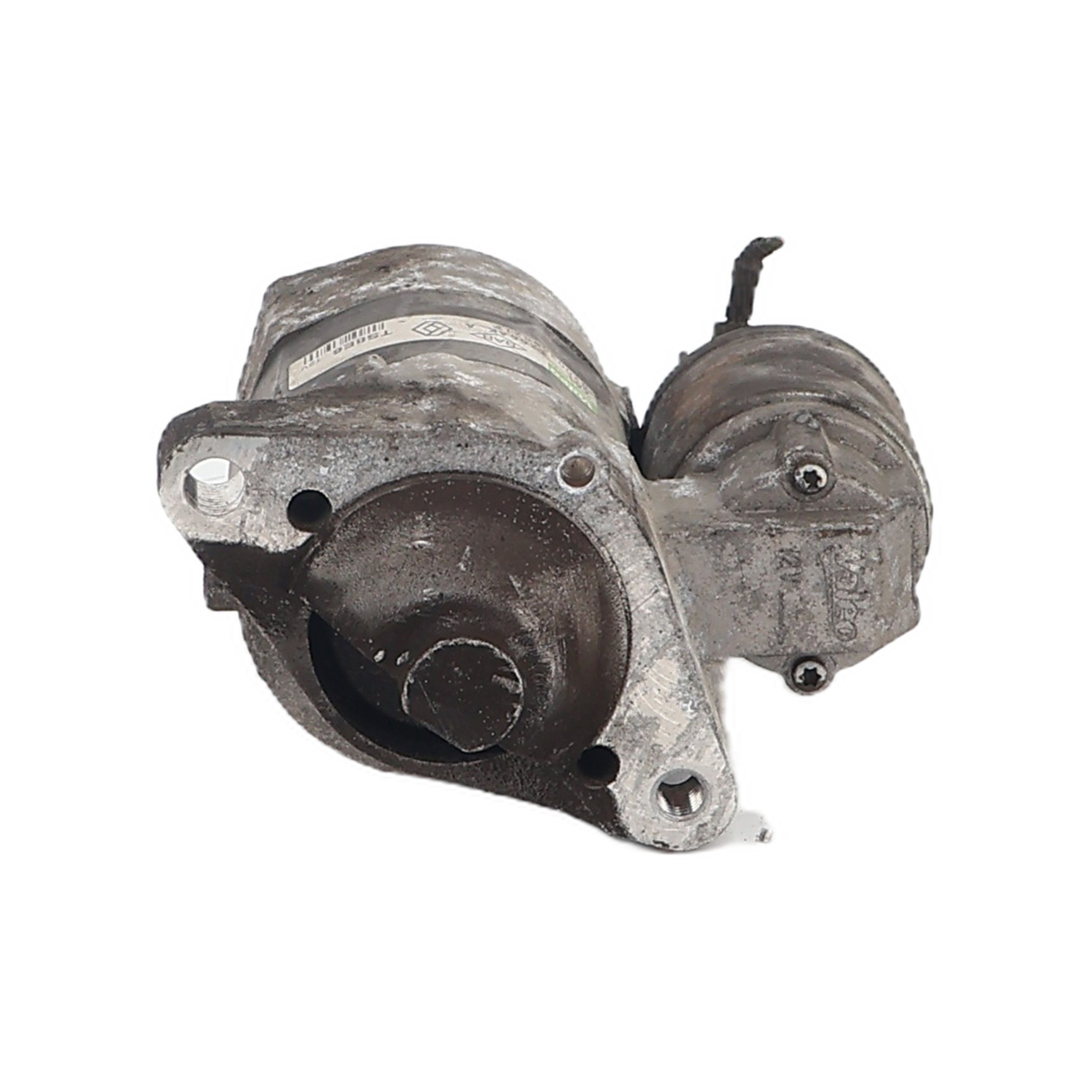 Demarreur pour RENAULT CLIO 3 PHASE 2 Demarreur pour RENAULT CLIO 3 PHASE 2