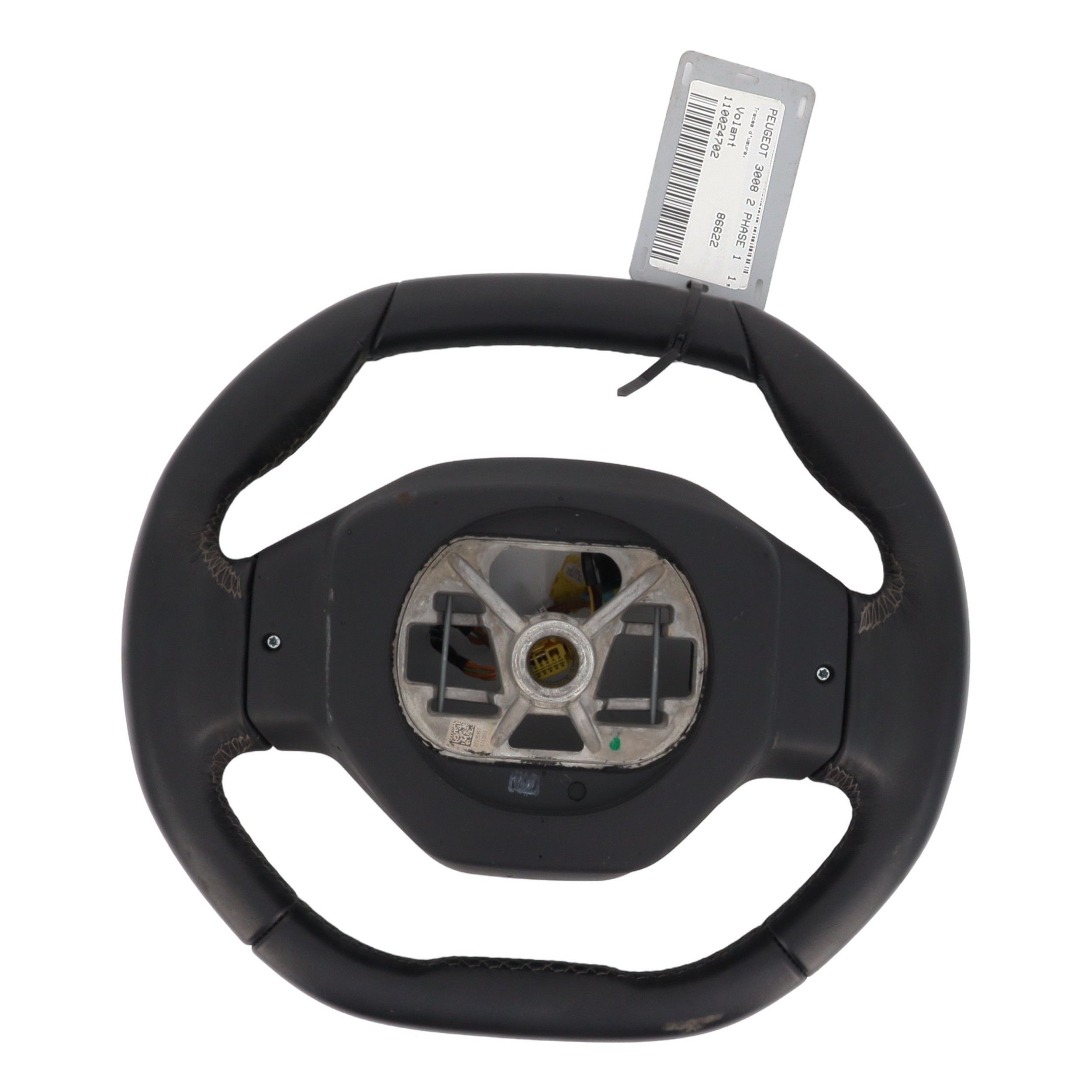 Volant pour PEUGEOT 3008 2 PHASE 1 Volant pour PEUGEOT 3008 2 PHASE 1