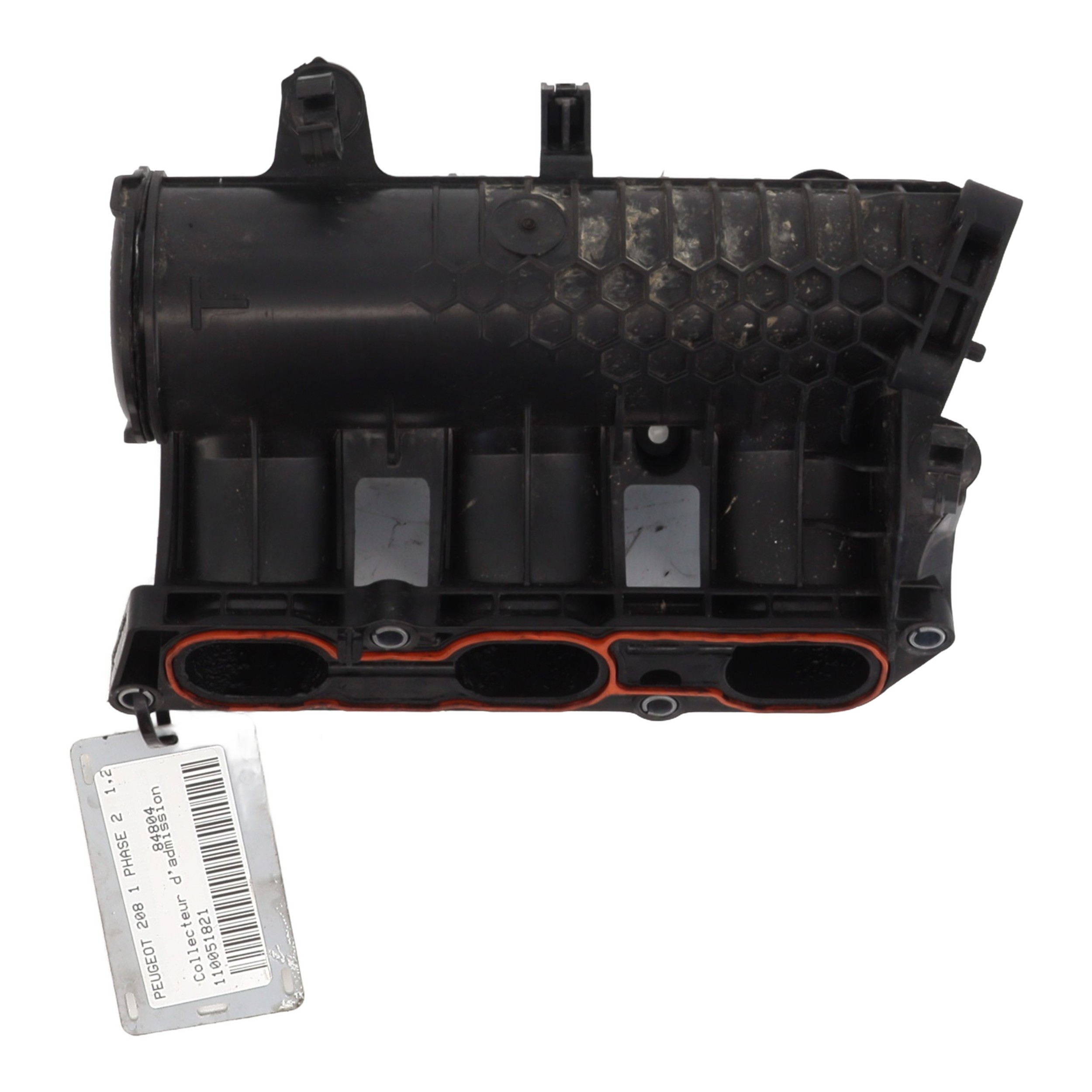Collecteur d'admission pour PEUGEOT 208 1 PHASE 2 Collecteur d'admission pour PEUGEOT 208 1 PHASE 2