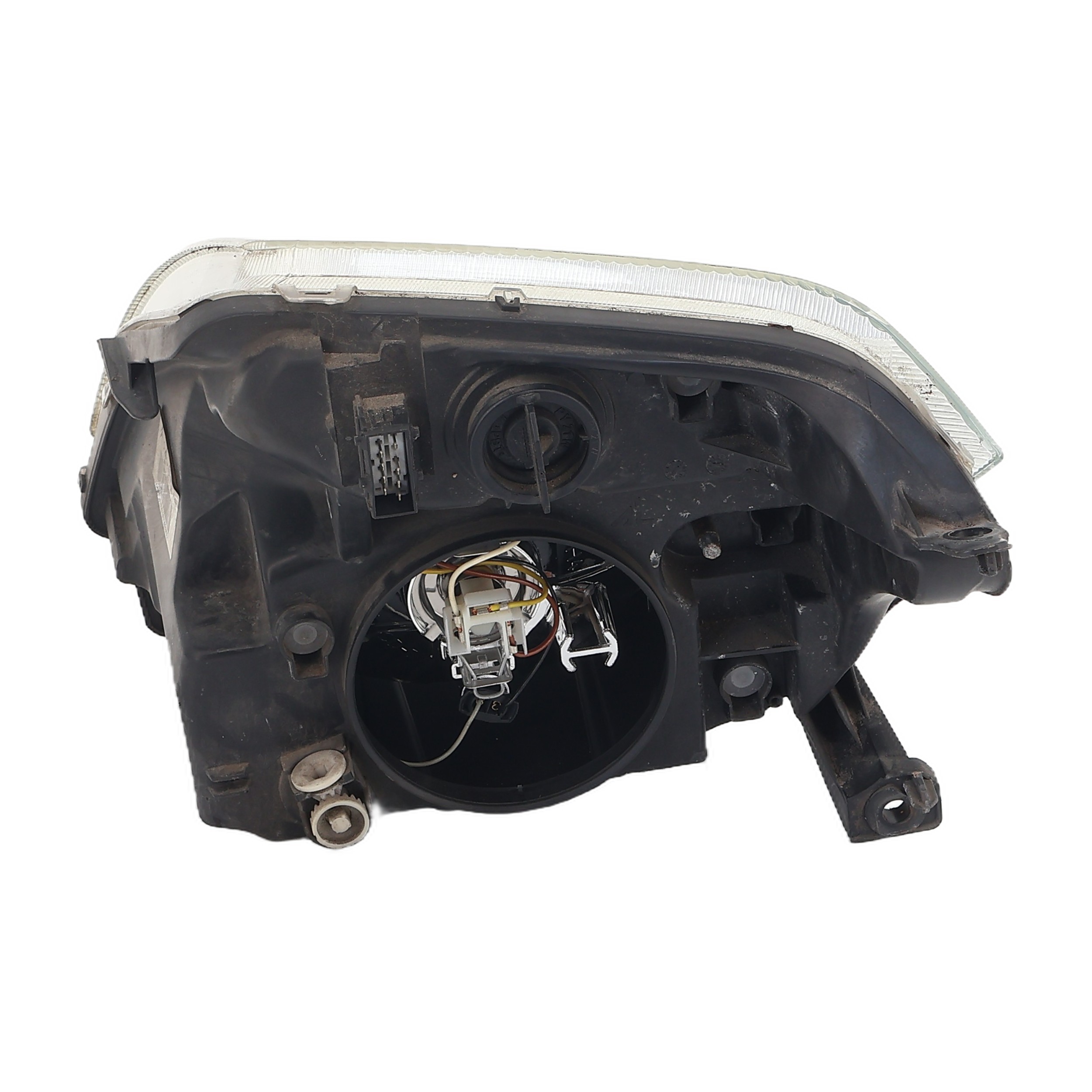 Optique avant principal droit (feux)(phare) pour CITROEN C2 PHASE 1 Optique avant principal droit (feux)(phare) pour CITROEN C2 PHASE 1