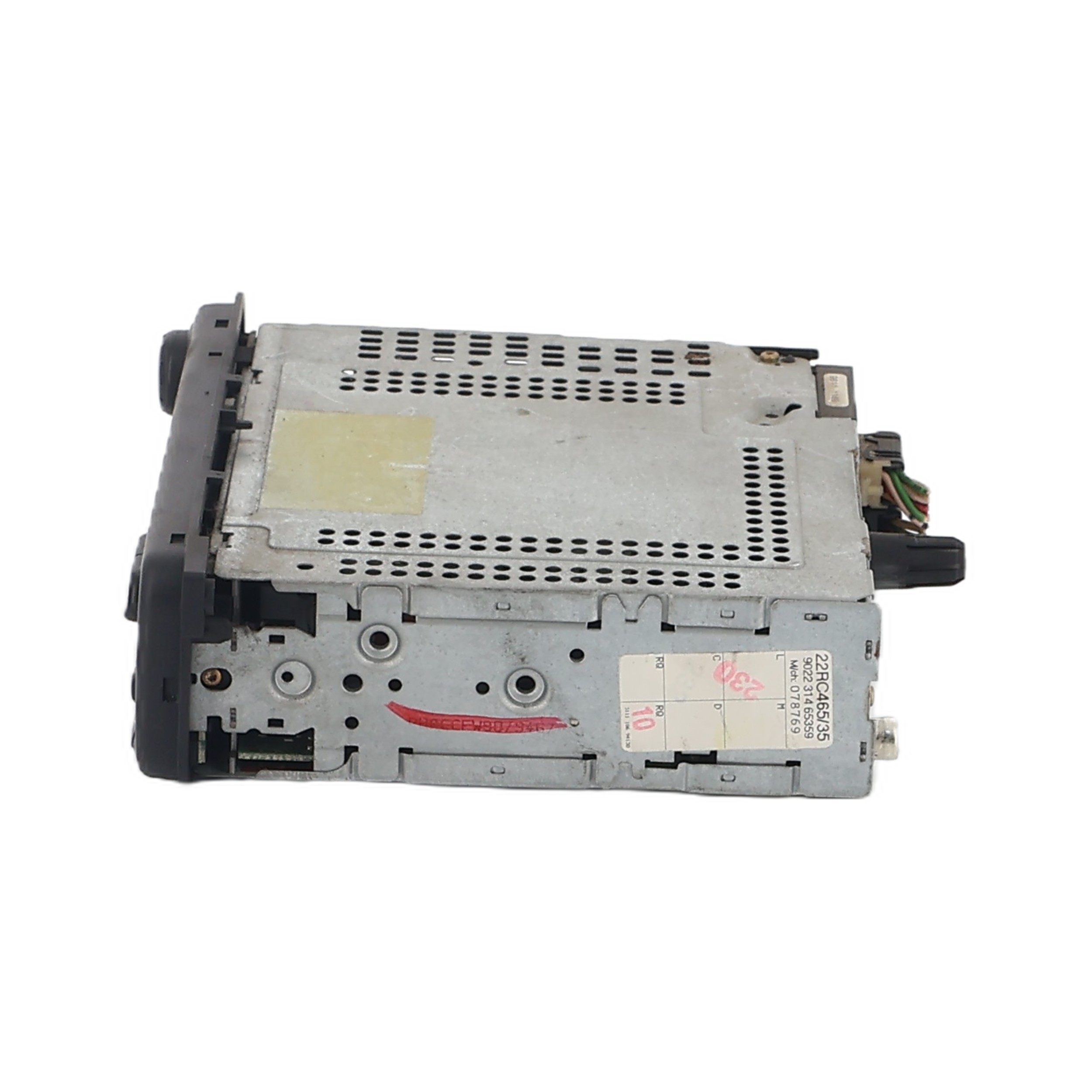 Autoradio d'origine pour CITROEN XSARA PHASE 1 BREAK Autoradio d'origine pour CITROEN XSARA PHASE 1 BREAK