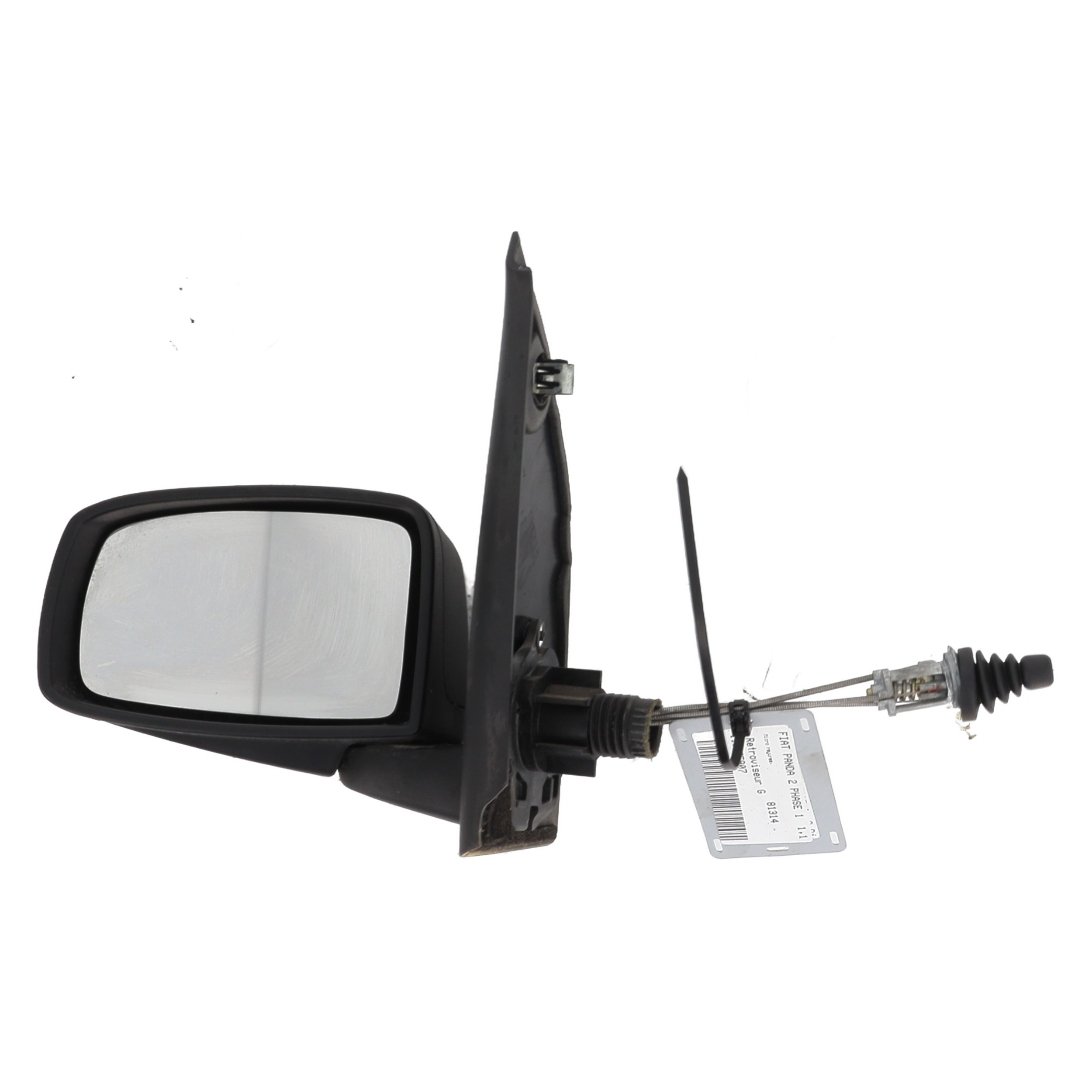 Retroviseur gauche pour FIAT PANDA 2 PHASE 1 Retroviseur gauche pour FIAT PANDA 2 PHASE 1