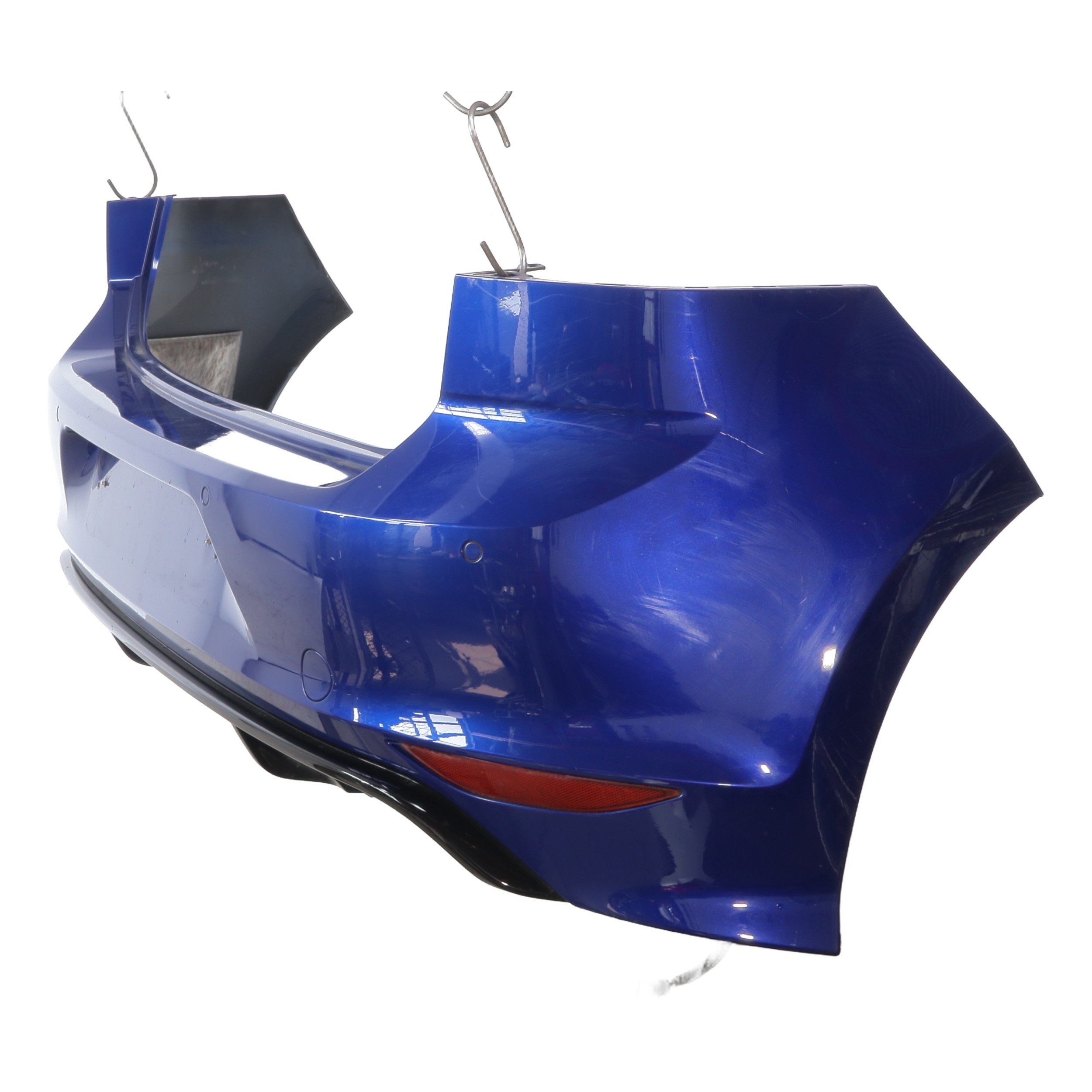 Pare choc arriere pour VOLKSWAGEN GOLF 7 PHASE 1 Pare choc arriere pour VOLKSWAGEN GOLF 7 PHASE 1