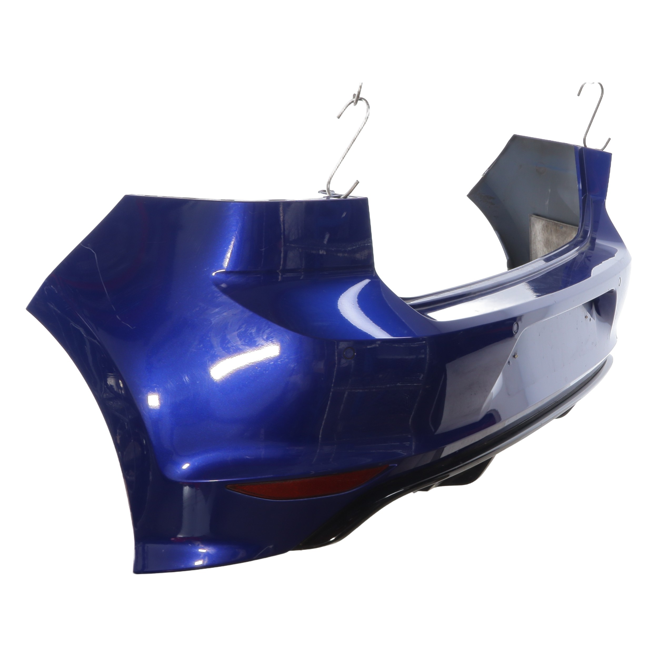 Pare choc arriere pour VOLKSWAGEN GOLF 7 PHASE 1 Pare choc arriere pour VOLKSWAGEN GOLF 7 PHASE 1