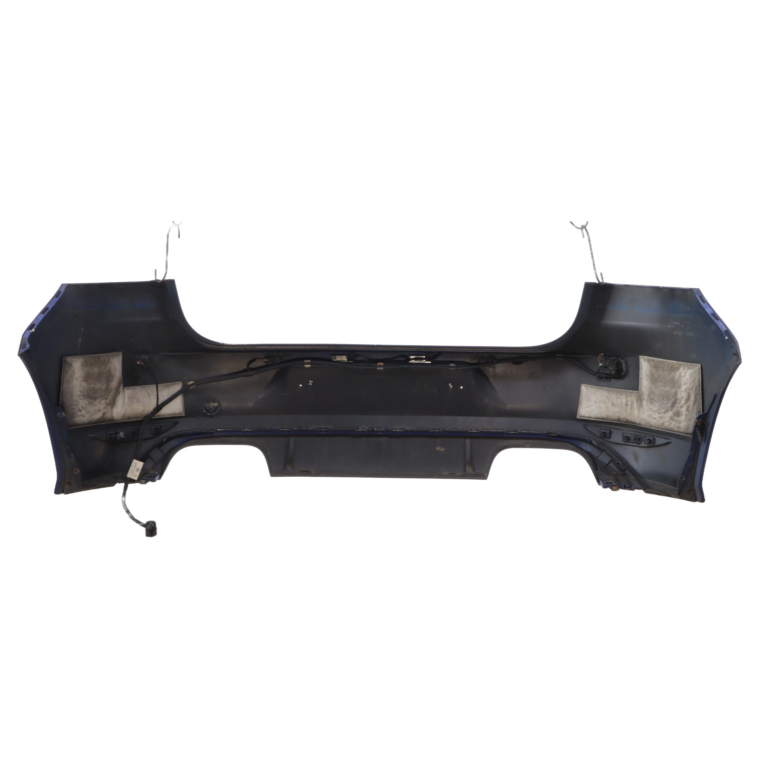 Pare choc arriere pour VOLKSWAGEN GOLF 7 PHASE 1 Pare choc arriere pour VOLKSWAGEN GOLF 7 PHASE 1
