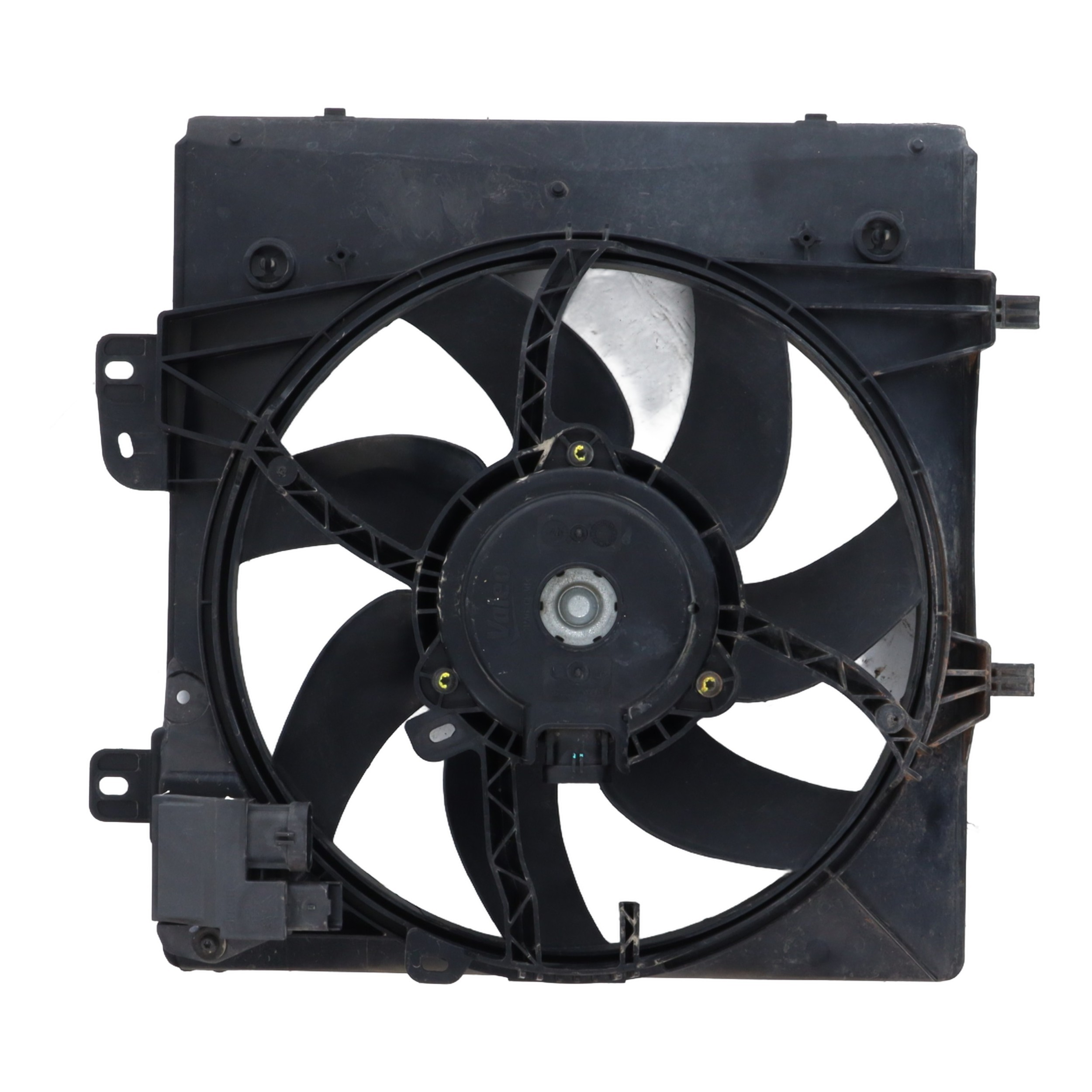 Moto ventilateur radiateur pour CITROEN C3 3 PHASE 1 Moto ventilateur radiateur pour CITROEN C3 3 PHASE 1