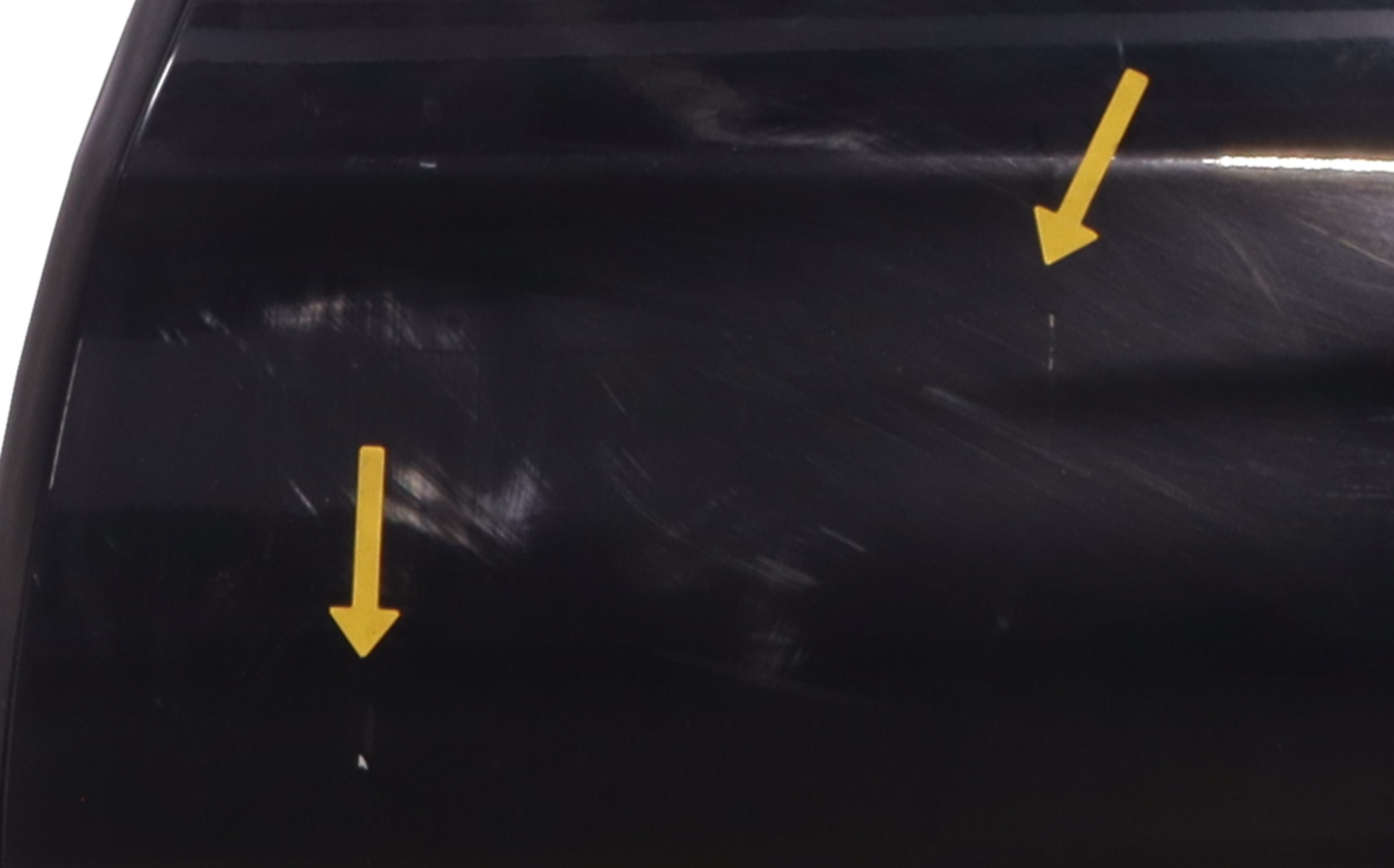 Porte arriere gauche pour CITROEN C4 2 PHASE 1 Porte arriere gauche pour CITROEN C4 2 PHASE 1