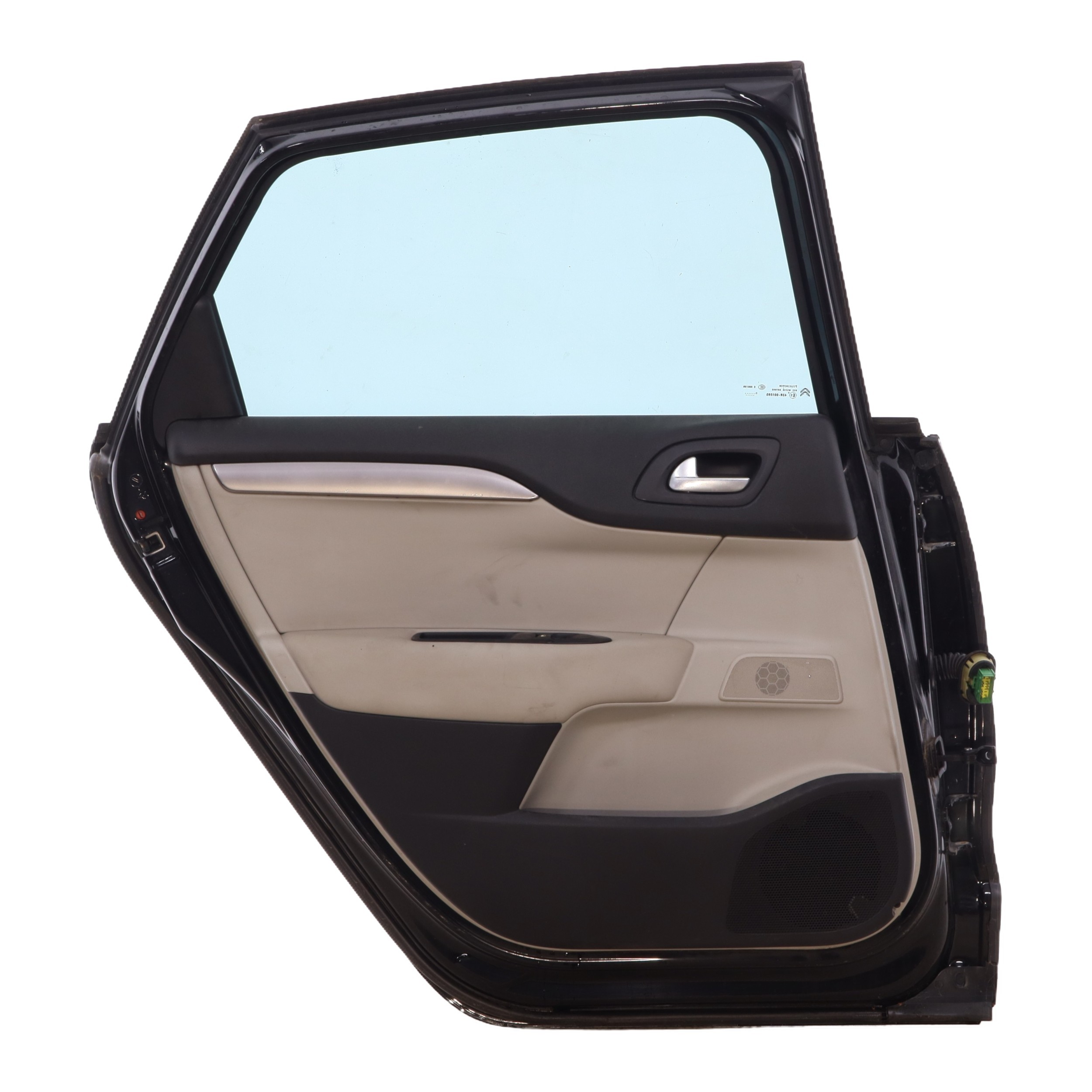 Porte arriere gauche pour CITROEN C4 2 PHASE 1 Porte arriere gauche pour CITROEN C4 2 PHASE 1