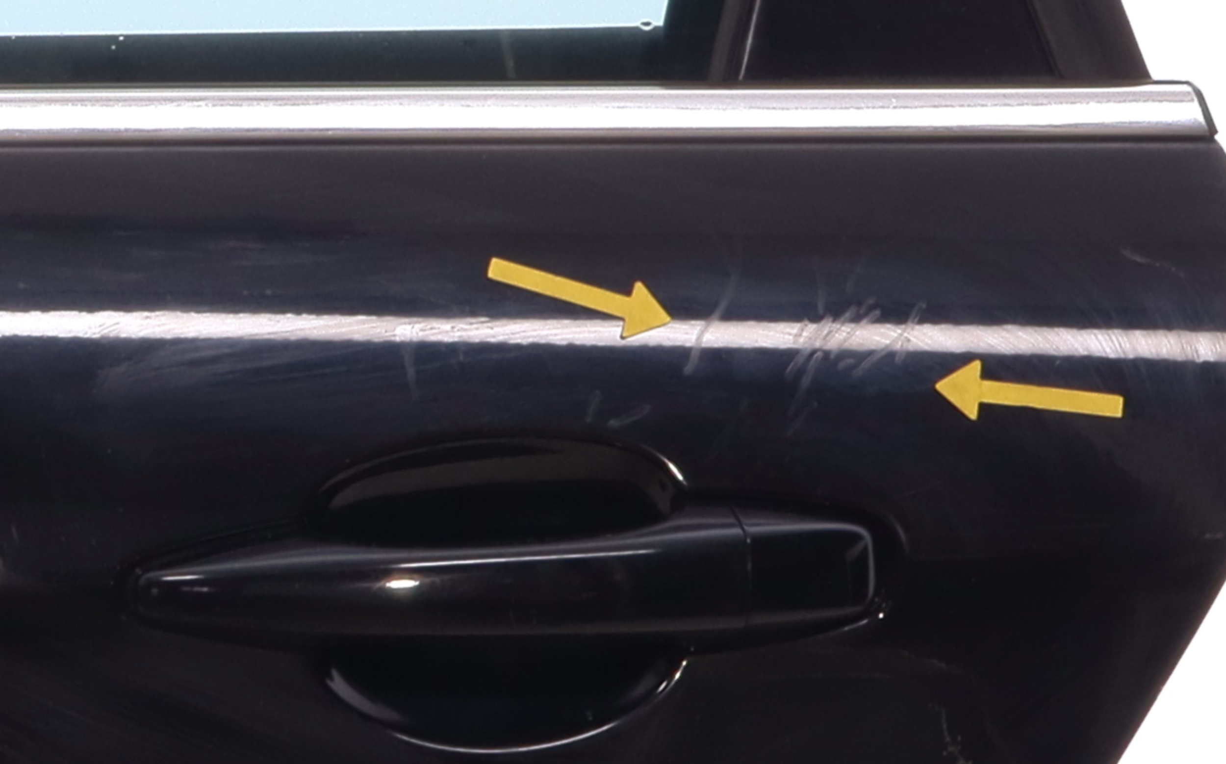 Porte arriere gauche pour CITROEN C4 2 PHASE 1 Porte arriere gauche pour CITROEN C4 2 PHASE 1