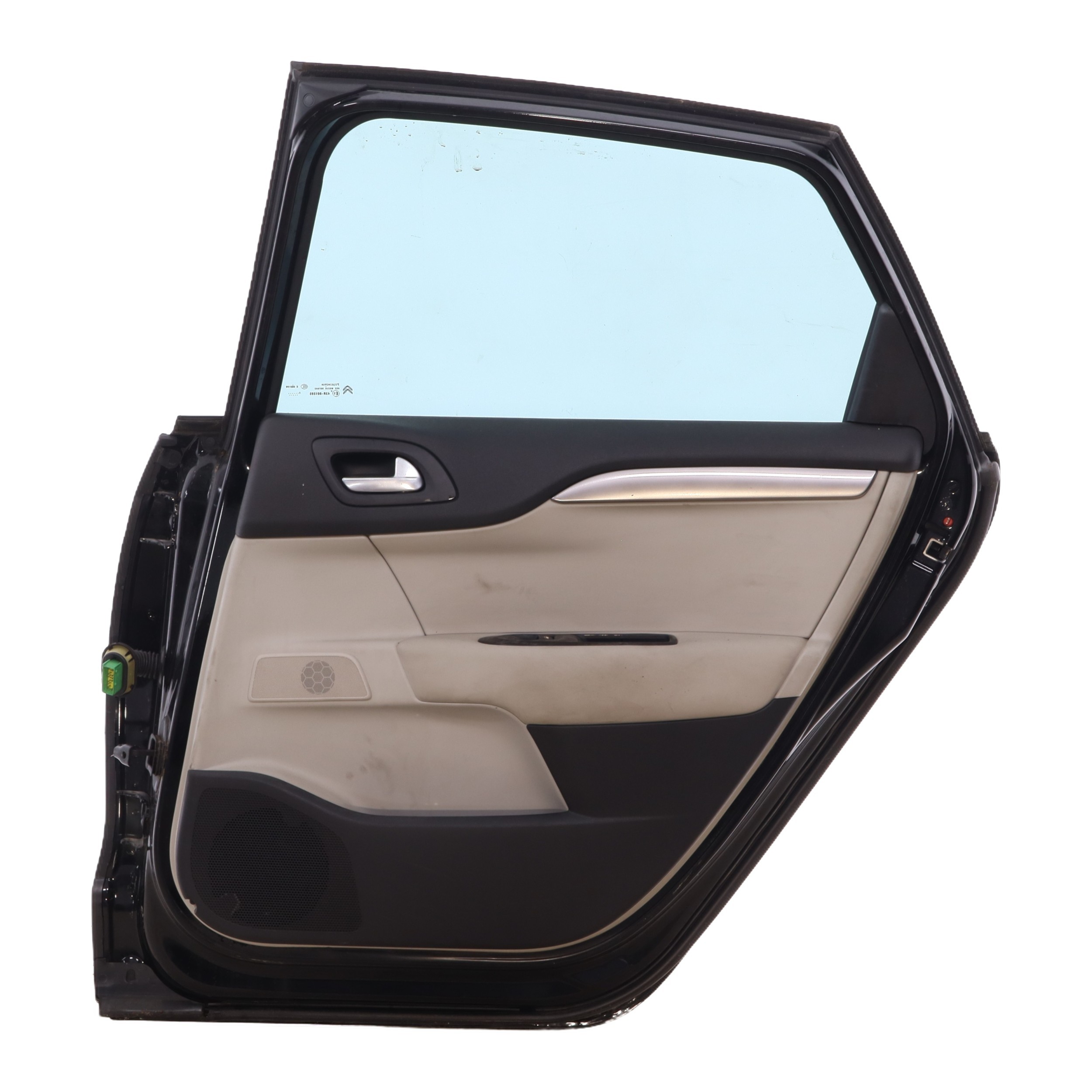 Porte arriere droit pour CITROEN C4 II Porte arriere droit pour CITROEN C4 II