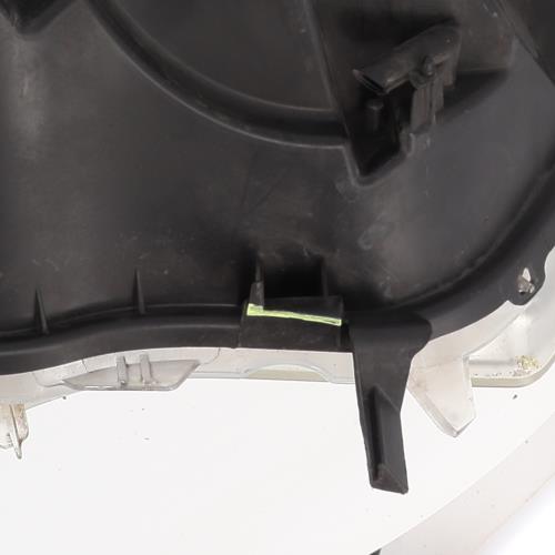 Óptica delantera principal izquierda (luces) (faro) CITROEN C4 2 PHASE 1 - Imagen 1 de 15