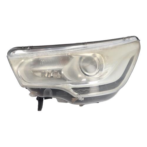 Óptica delantera principal izquierda (luces) (faro) CITROEN C4 2 PHASE 1 - Imagen 4 de 15