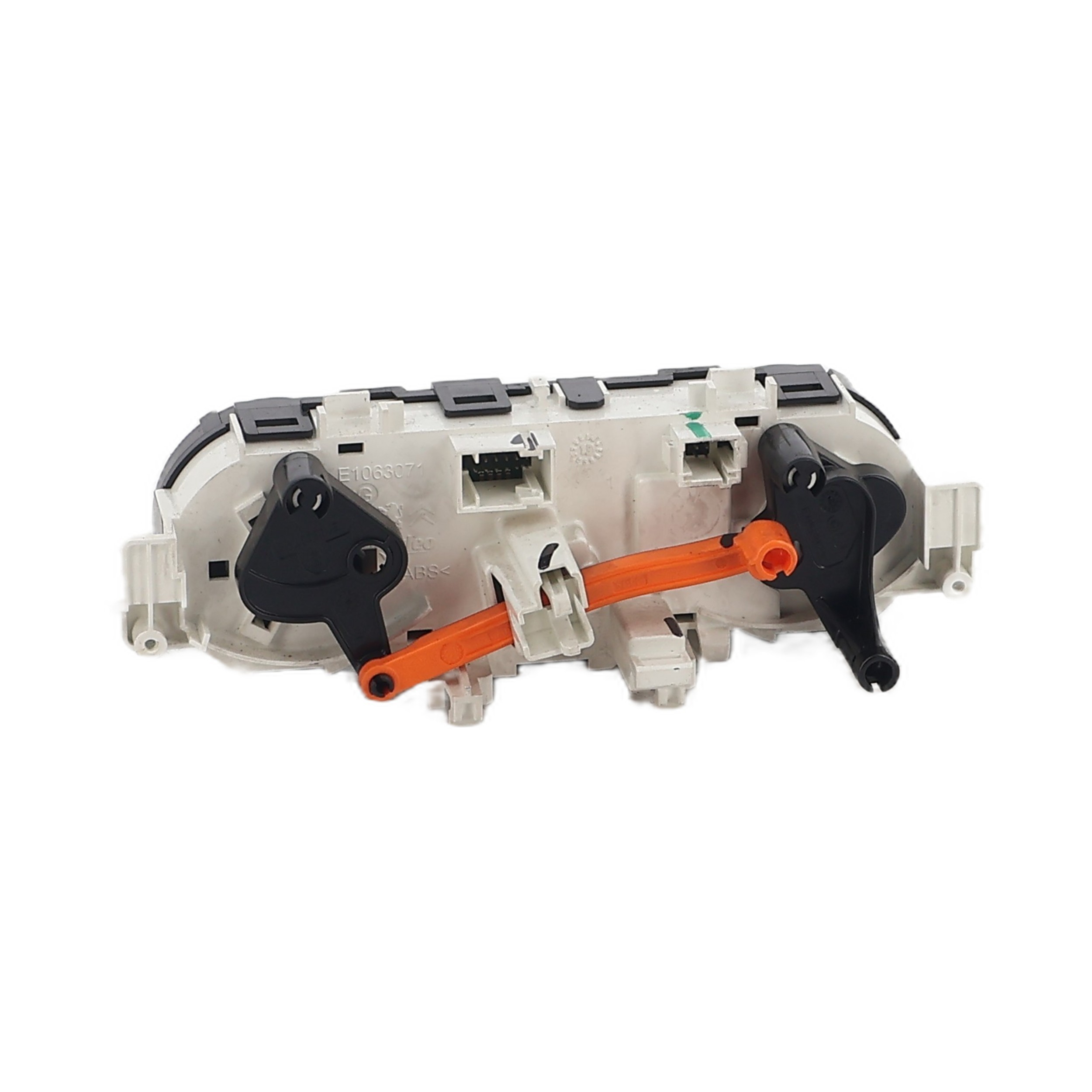 Commande chauffage pour PEUGEOT 208 1 PHASE 1 Commande chauffage pour PEUGEOT 208 1 PHASE 1