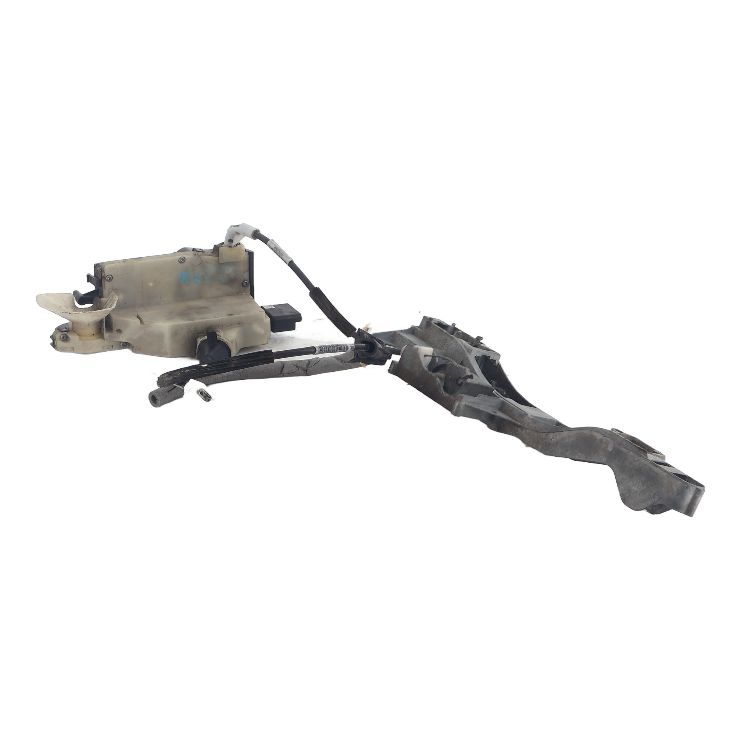 Serrure avant gauche pour PEUGEOT 208 1 PHASE 1 Serrure avant gauche pour PEUGEOT 208 1 PHASE 1