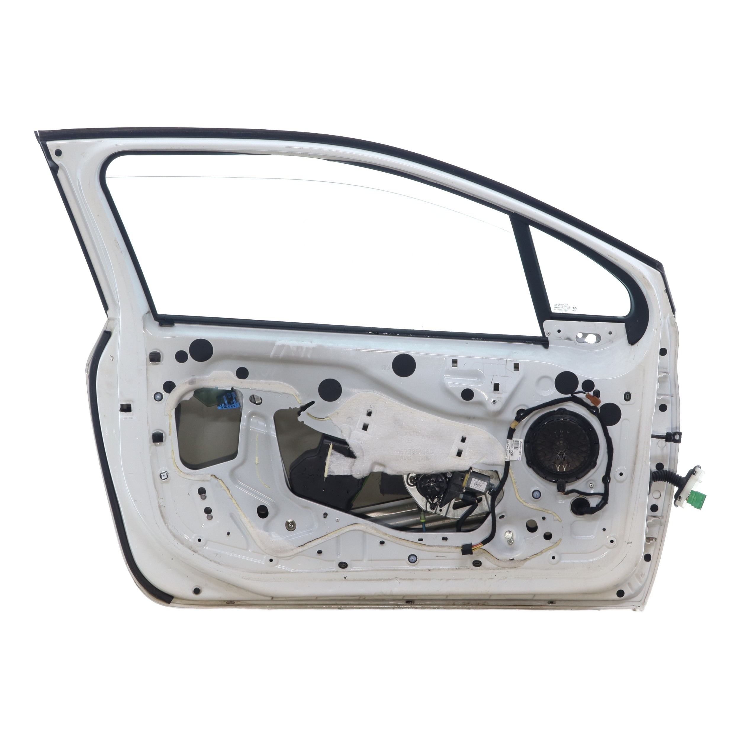 Porte avant gauche pour PEUGEOT 208 1 PHASE 1 Porte avant gauche pour PEUGEOT 208 1 PHASE 1